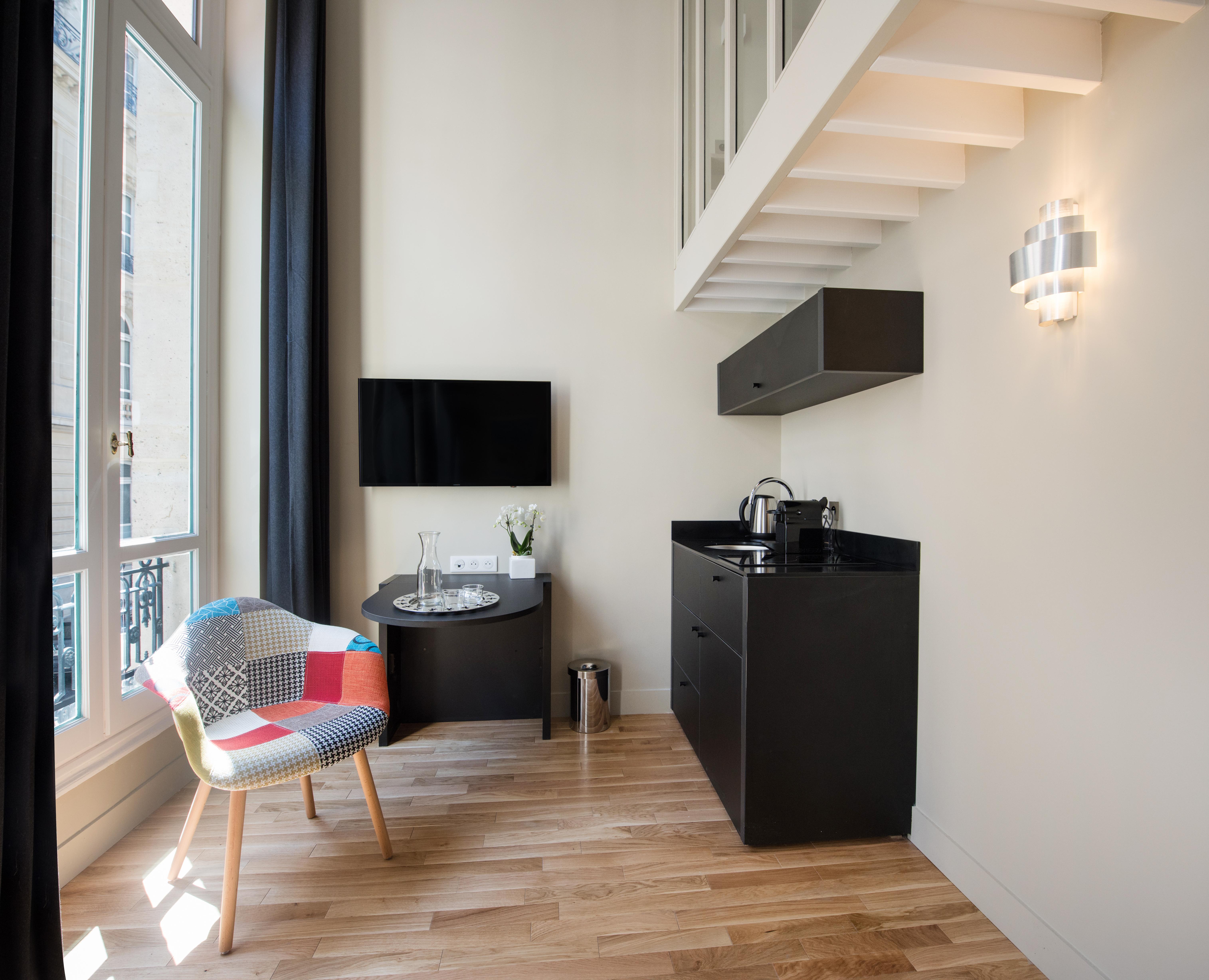 Helzear Etoile Hotel Paris
