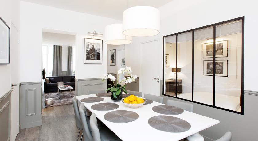 Apartamento Livinparis - Luxury 3 Bedrooms Grands-boulevards I *