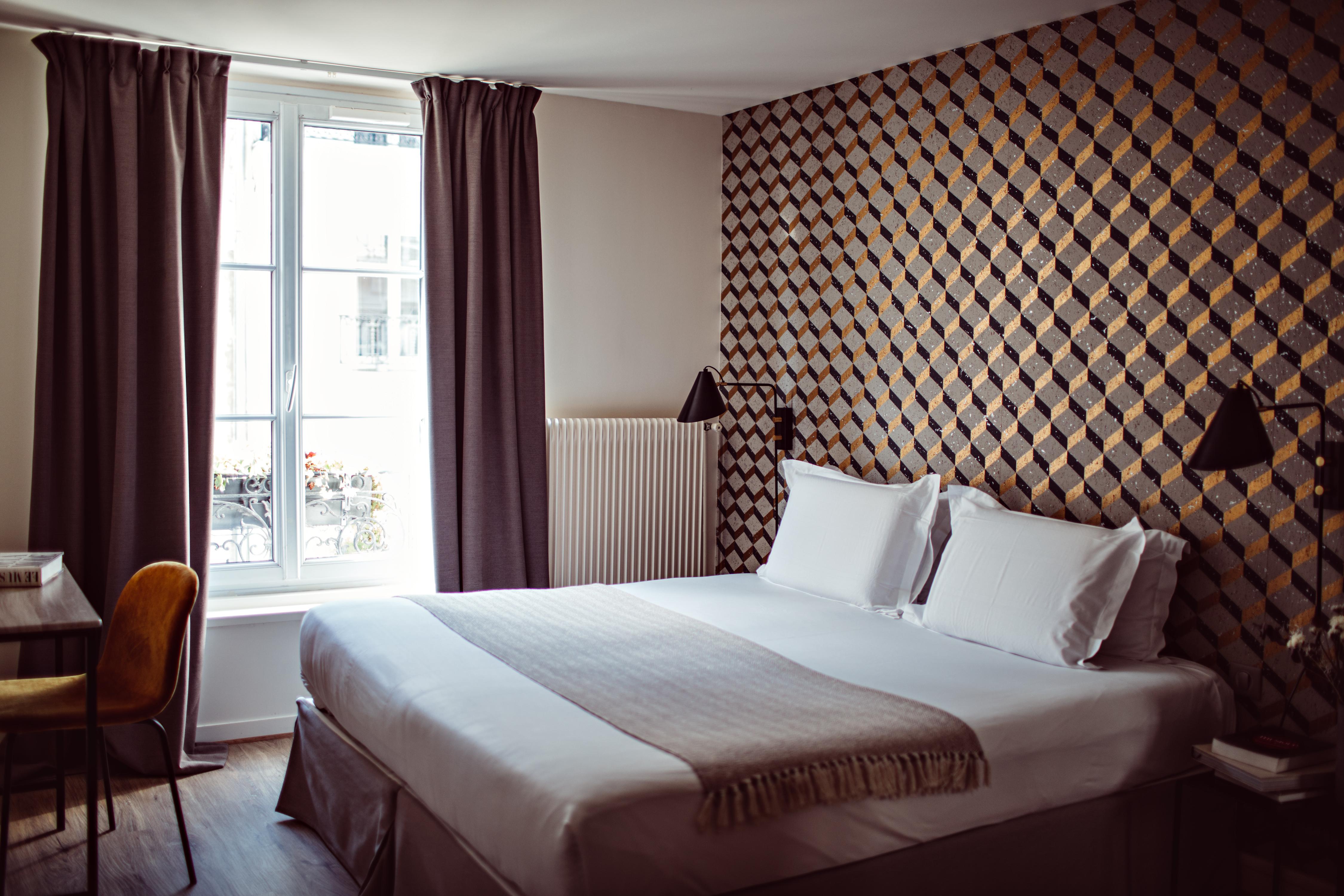 Hotel Monsieur Helder Paris