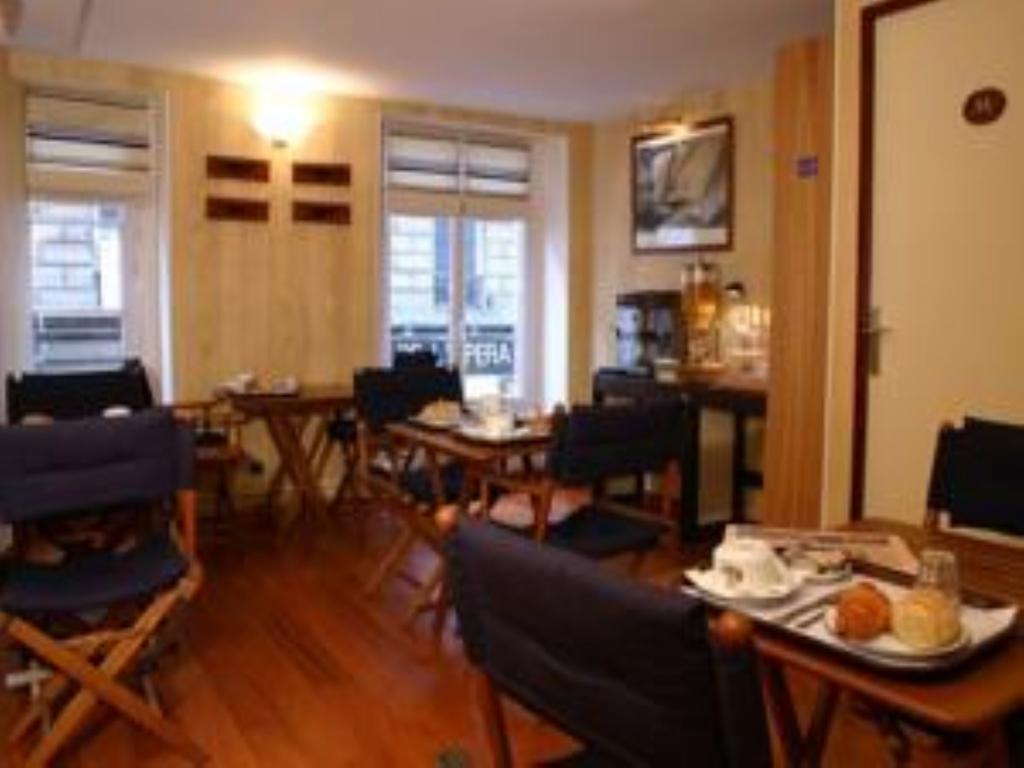 Monsieur Helder 3* Paris