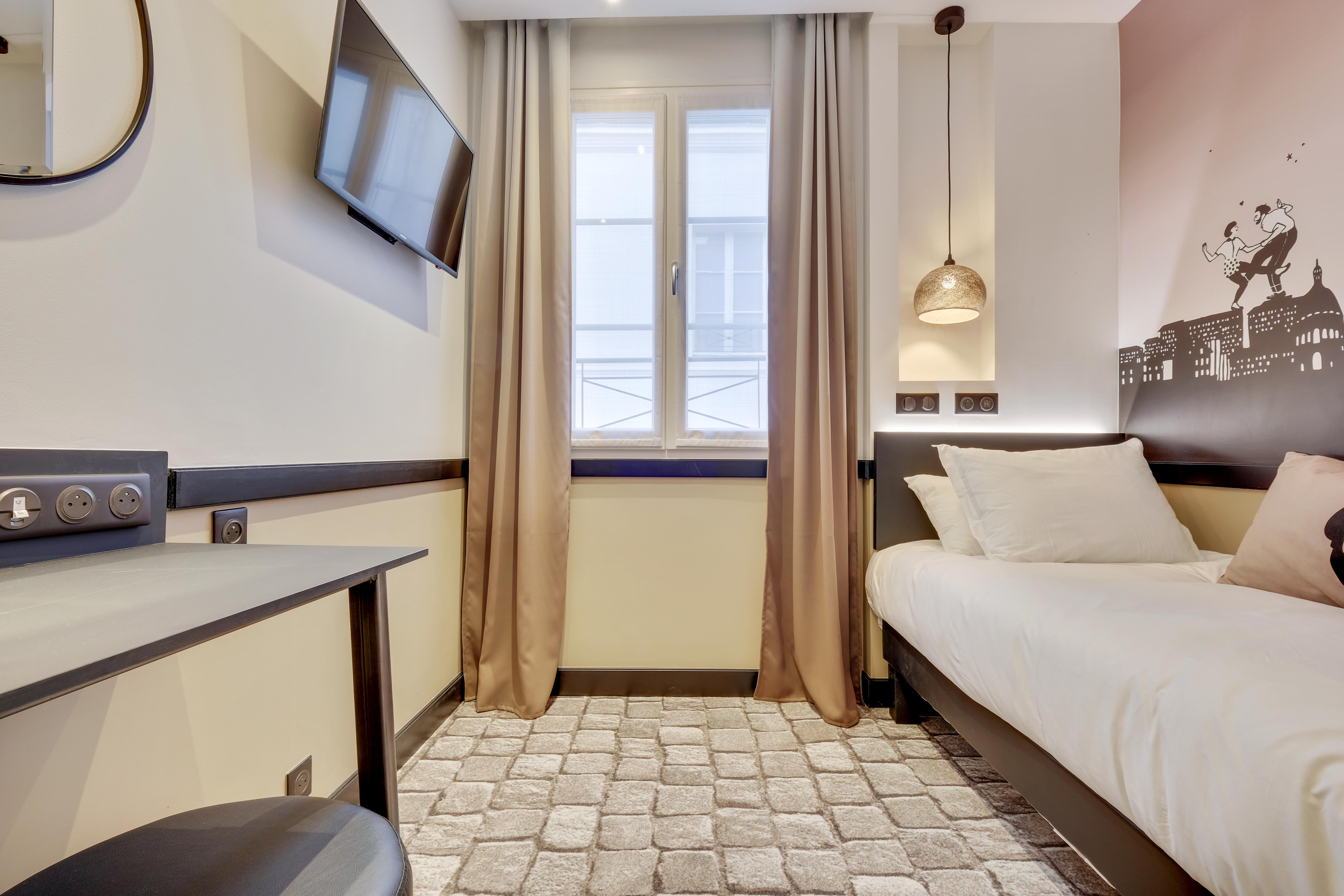 Lucien & Marinette Hotel Paris