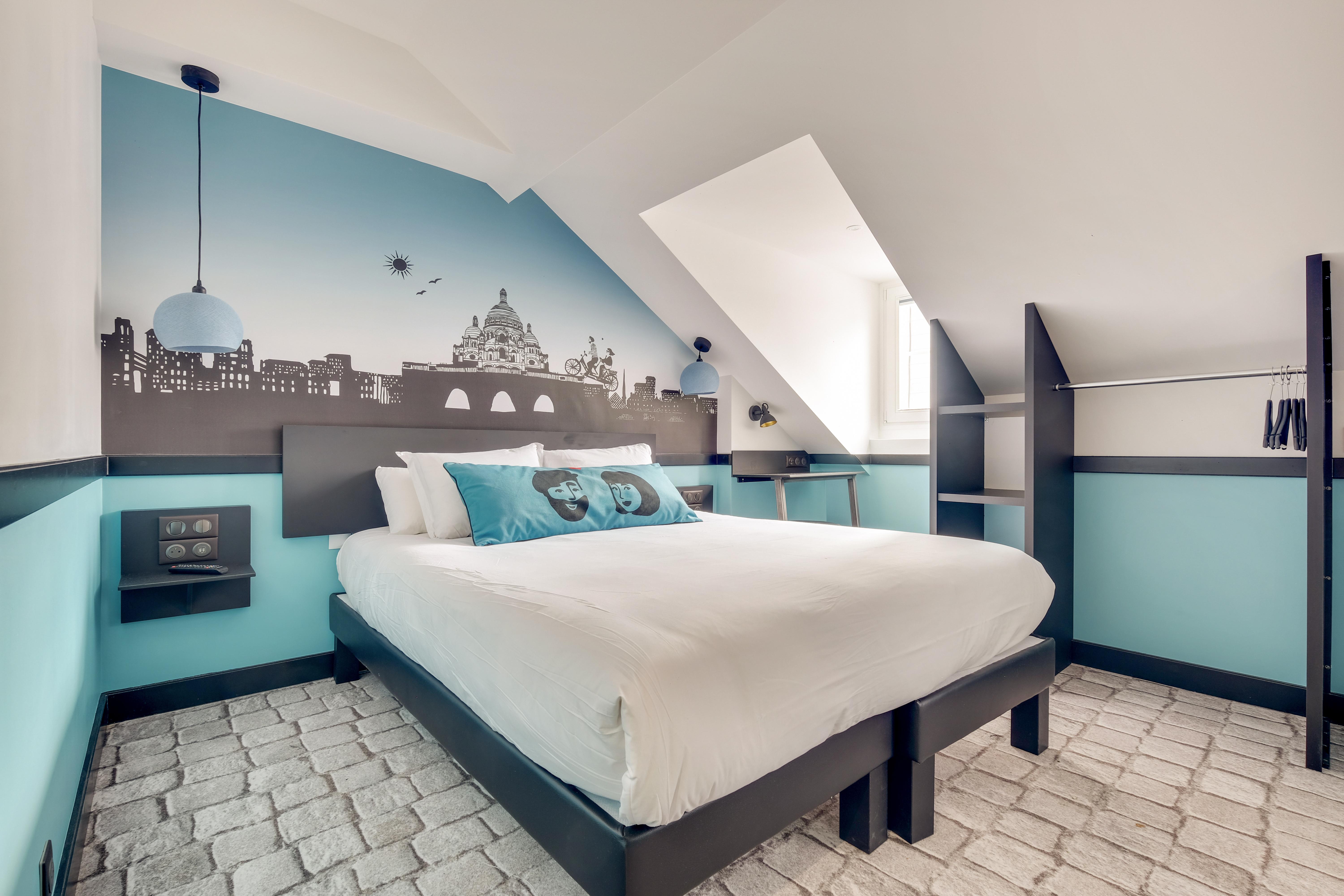 Lucien & Marinette Hotel Paris