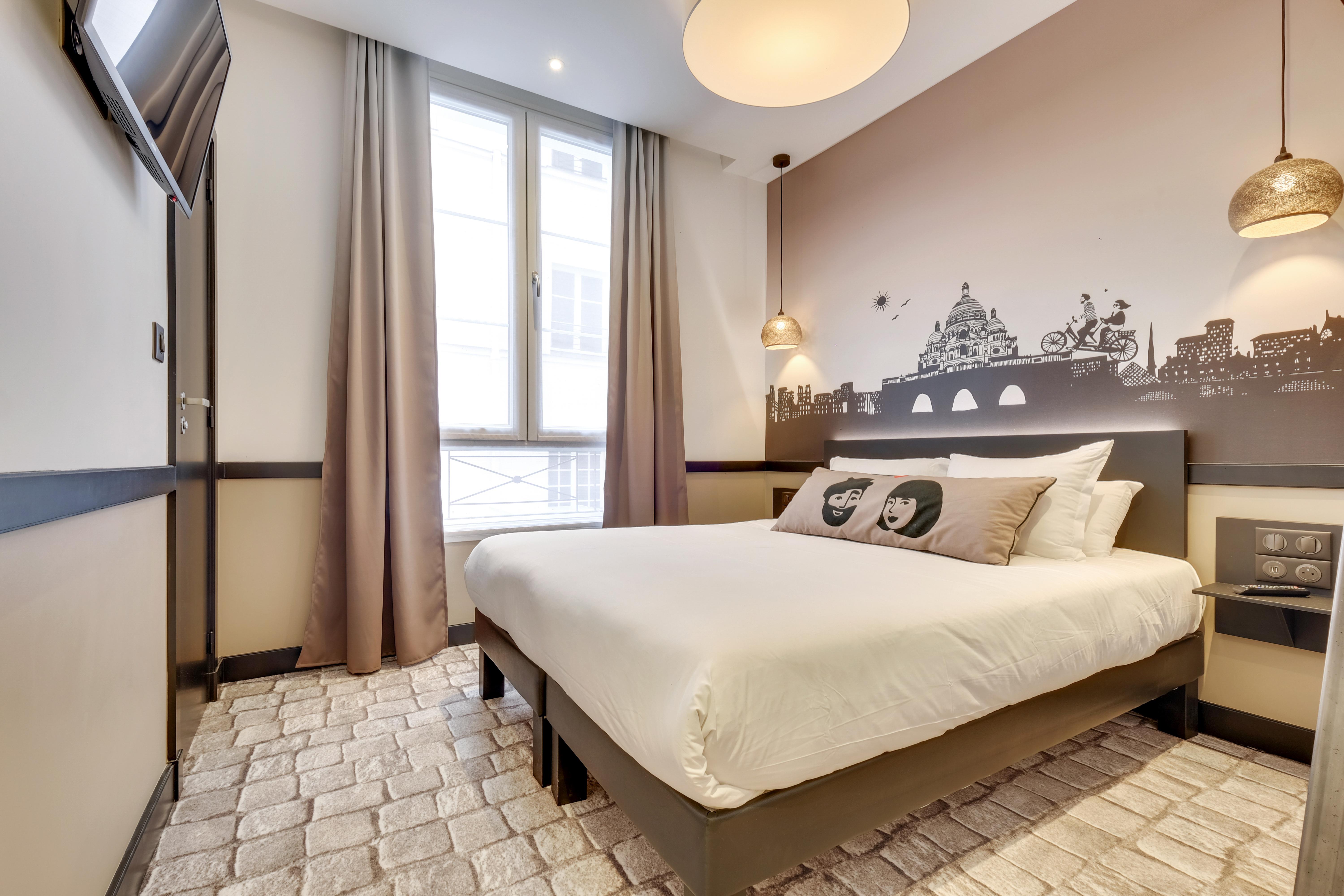 Hotel Lucien & Marinette 3*