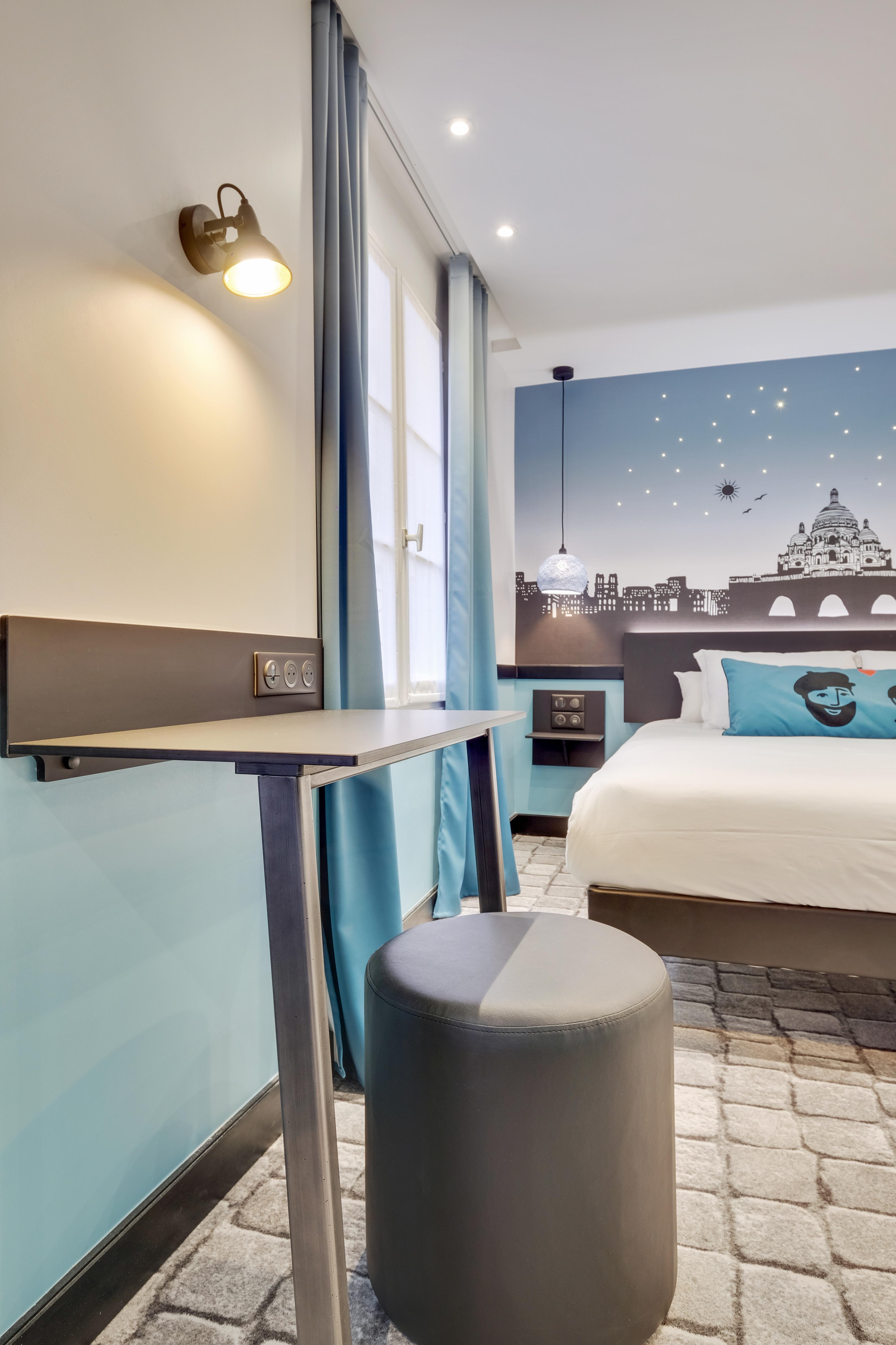 Lucien & Marinette 3* Paris