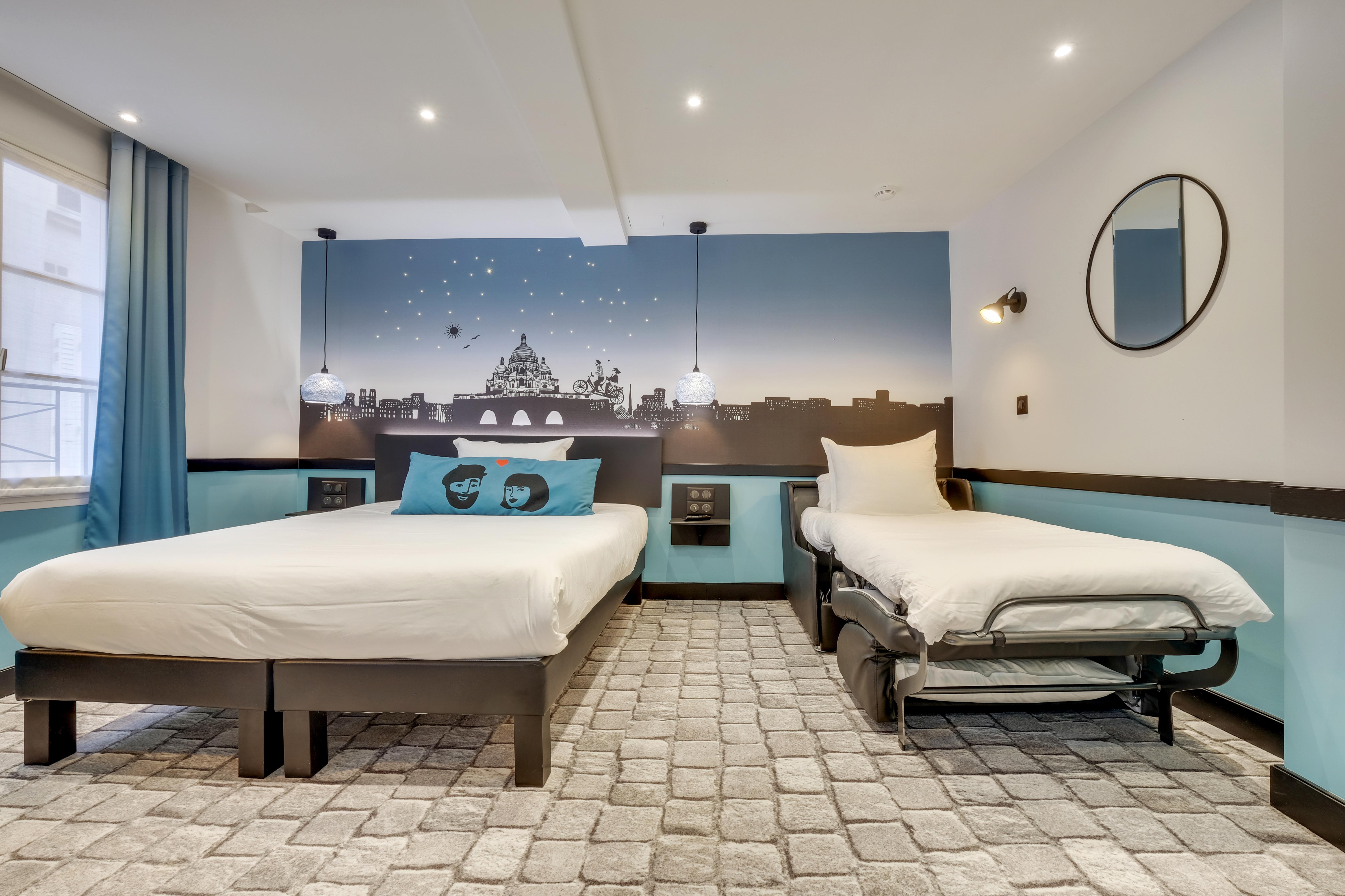 Lucien & Marinette 3* Paris