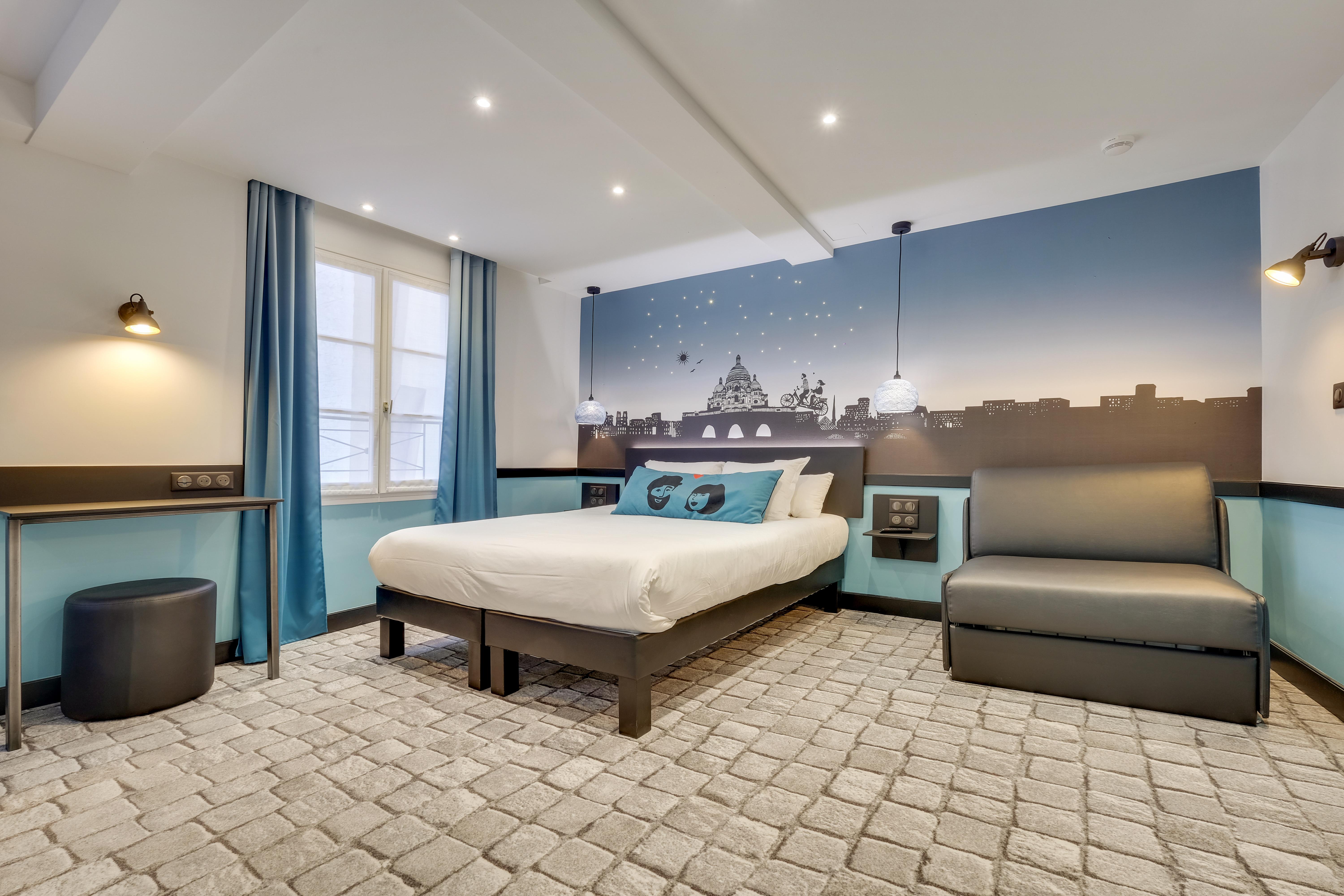 Lucien & Marinette Hotel