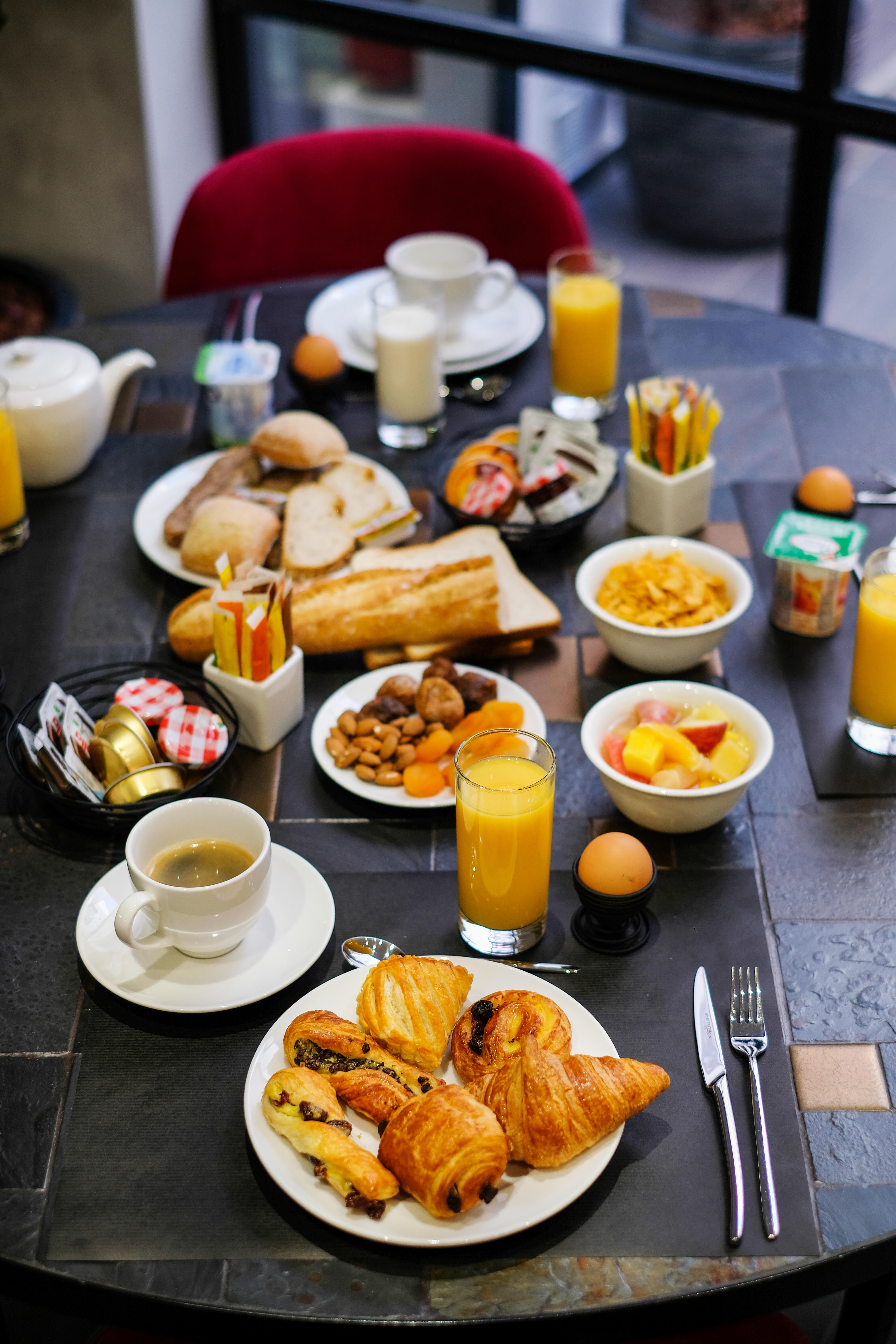 Hotel Lucien & Marinette Paris