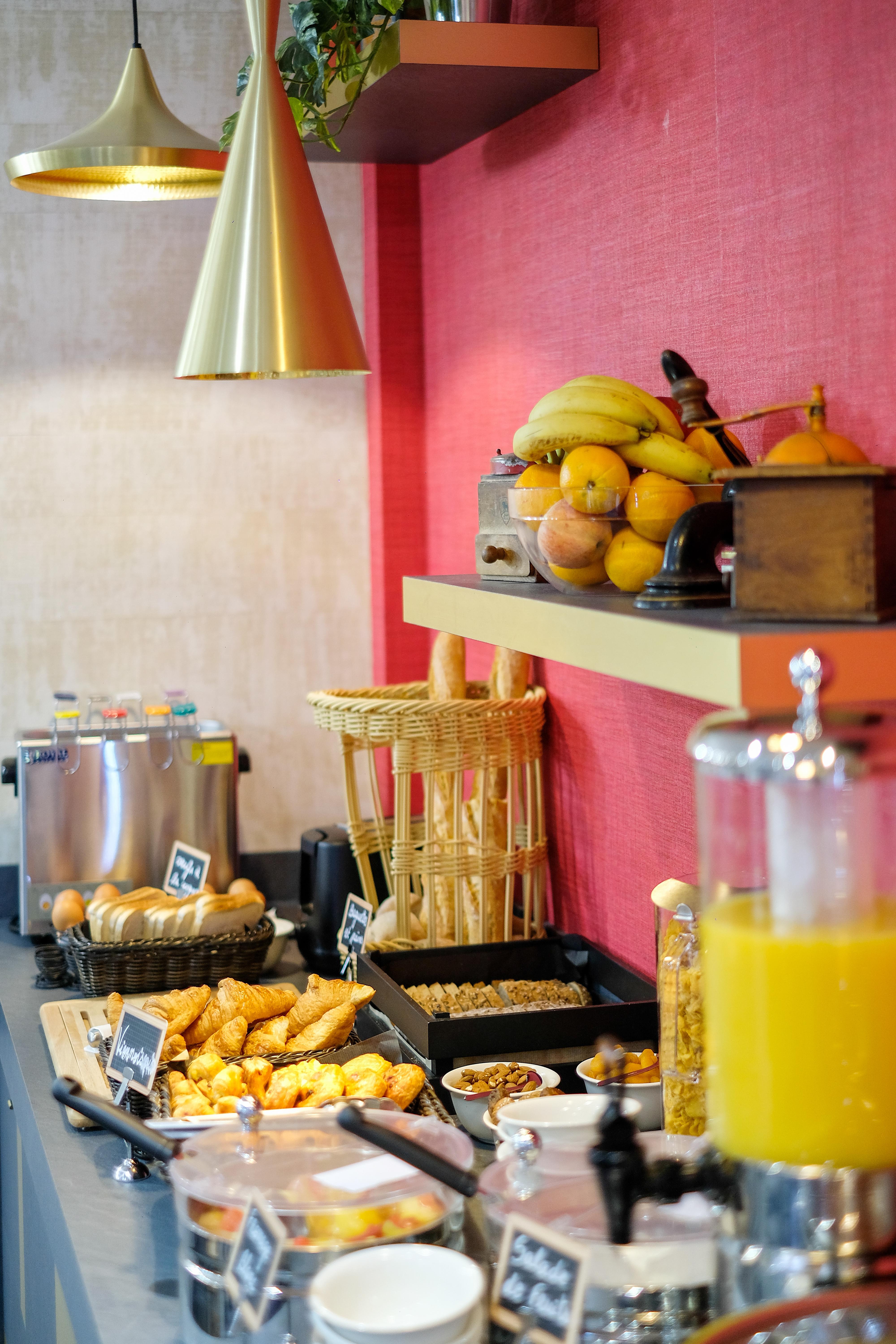 Lucien & Marinette Hotel Paris