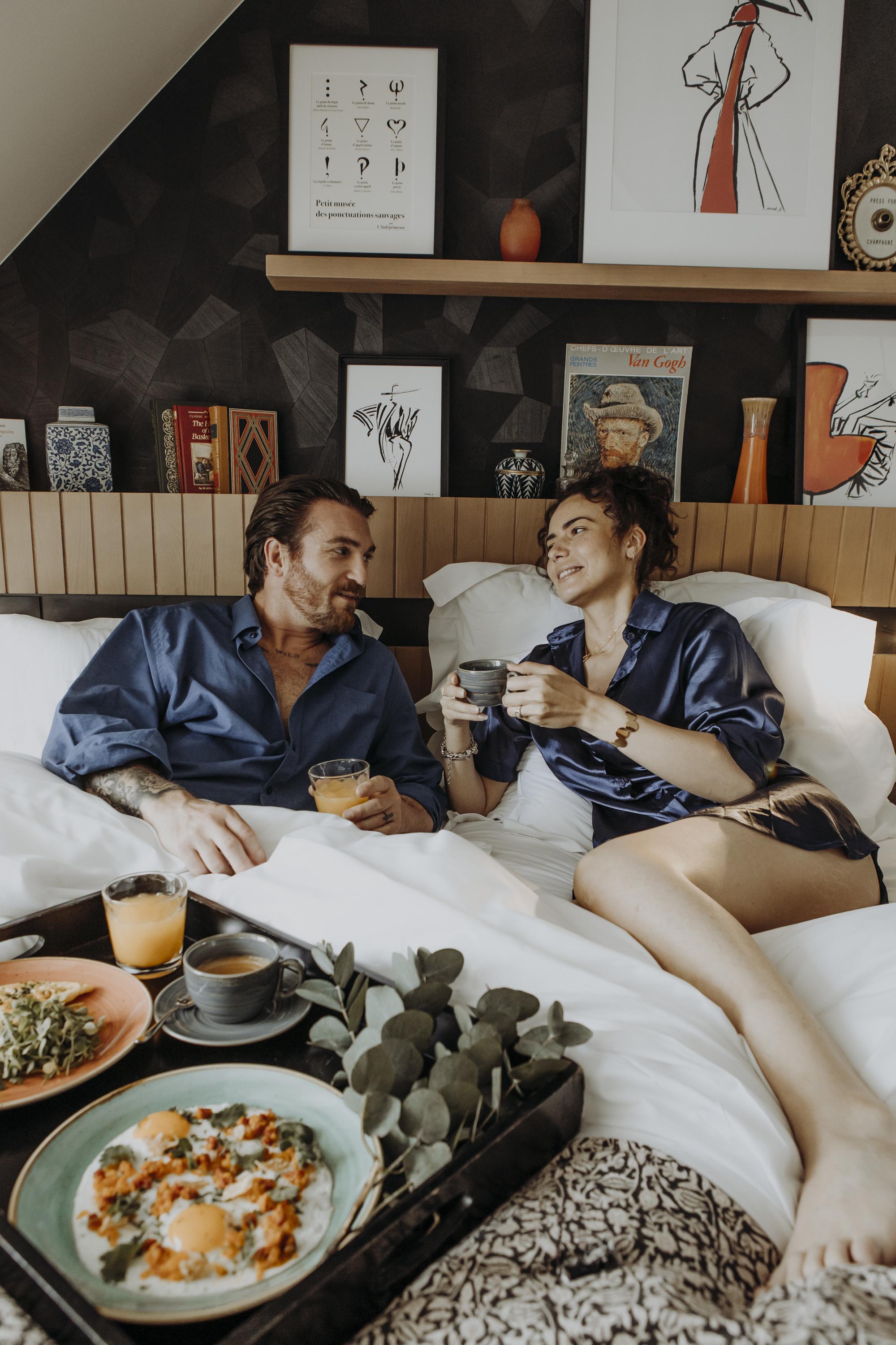 Maison Mère 4* Paris