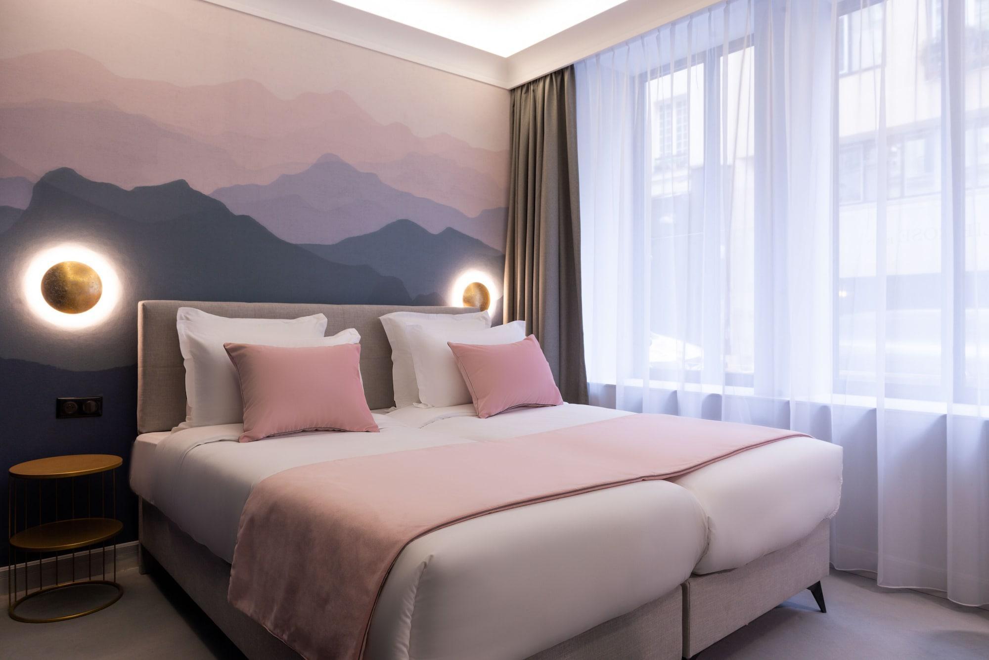 Hotel Le Milie Rose Paris