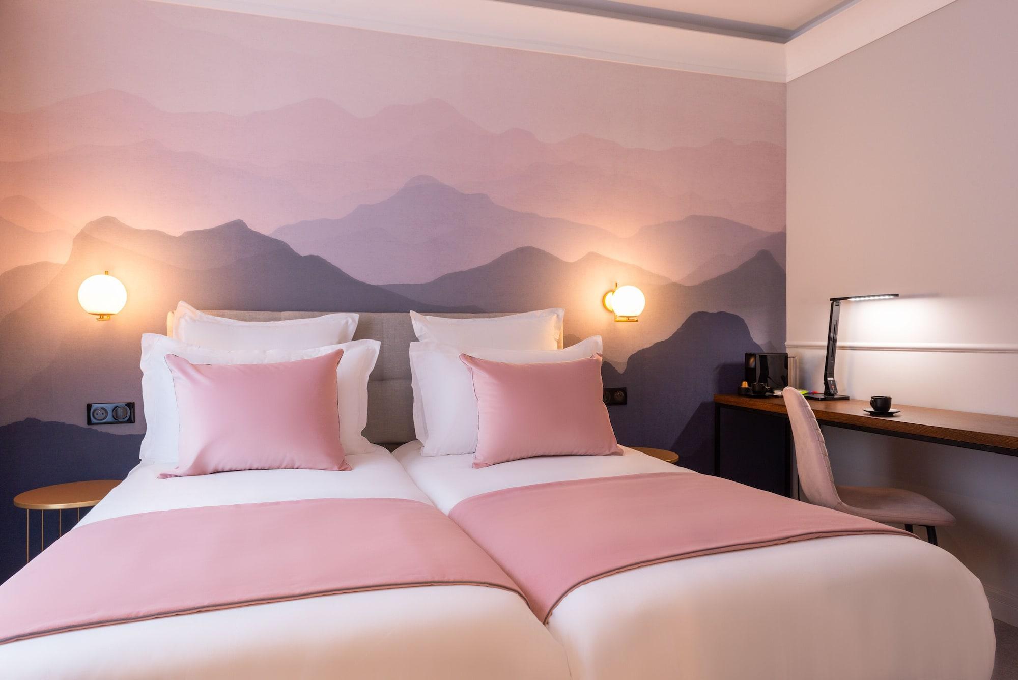 Hotel Le Milie Rose Paris