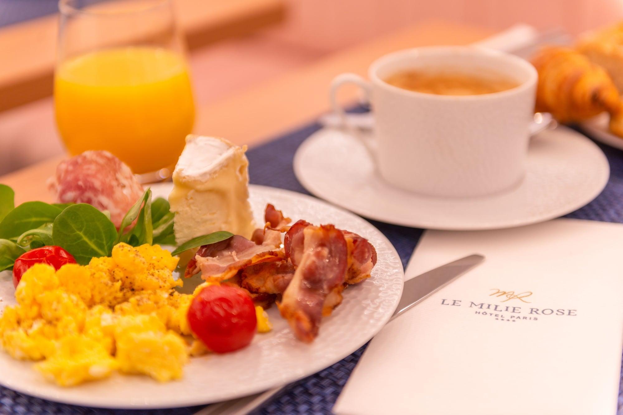 Le Milie Rose Hotel Paris