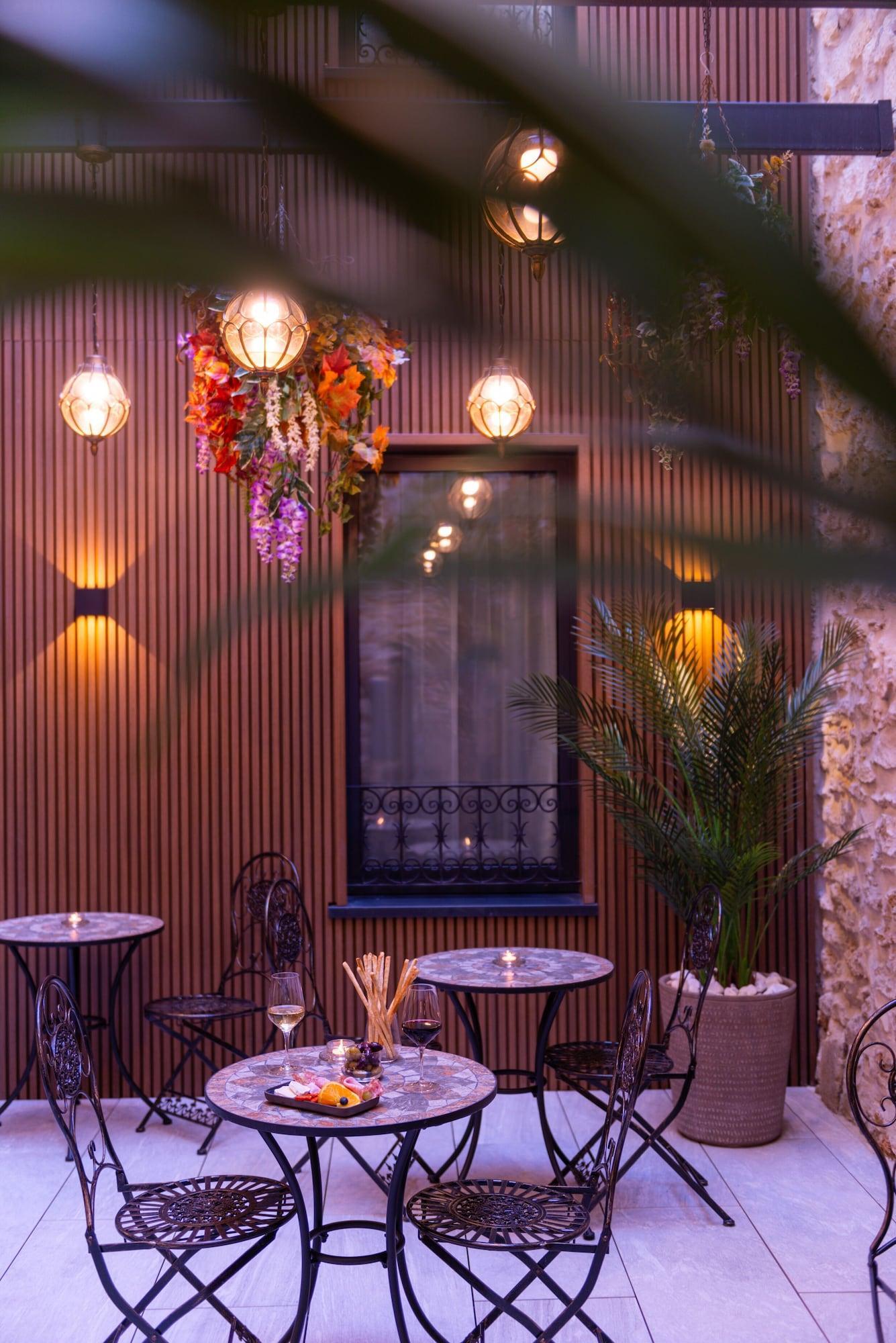 Le Milie Rose Hotel Paris