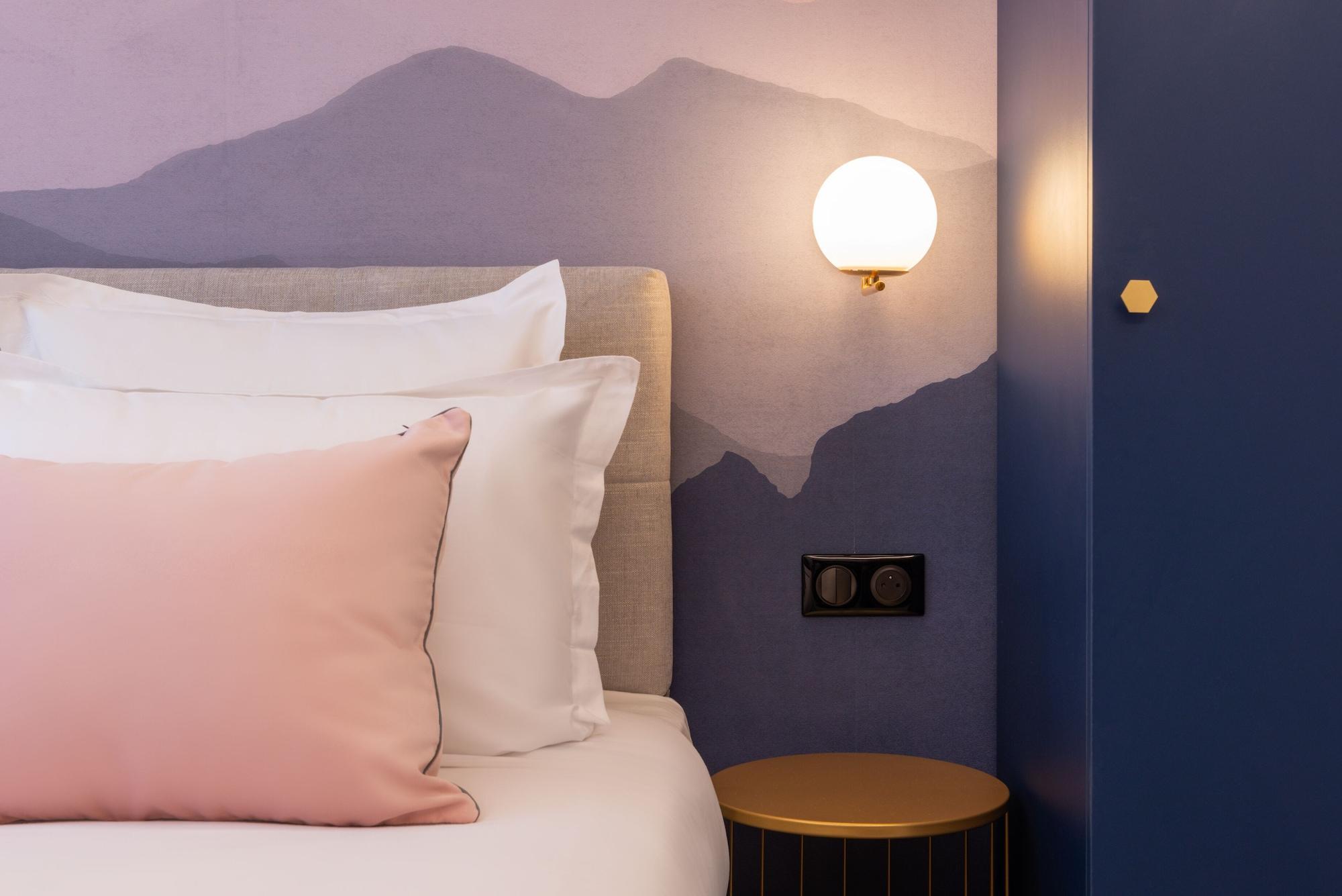 Le Milie Rose Paris