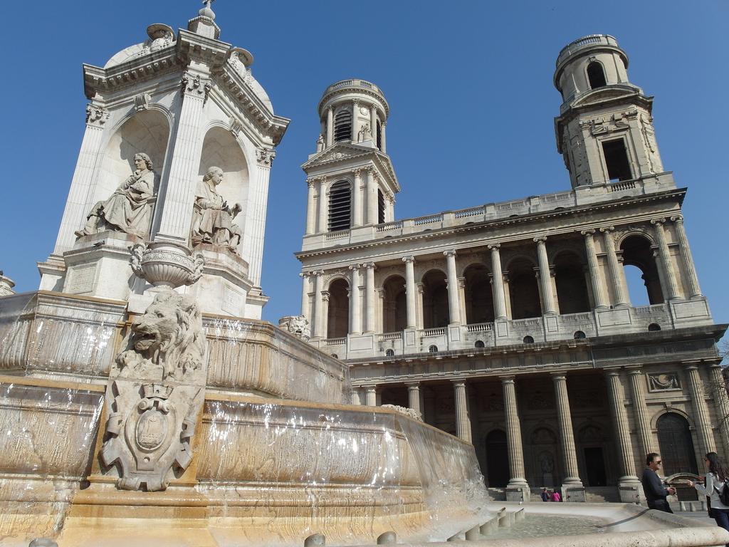 Saint Germain Elegant Chicsuites Apartment *