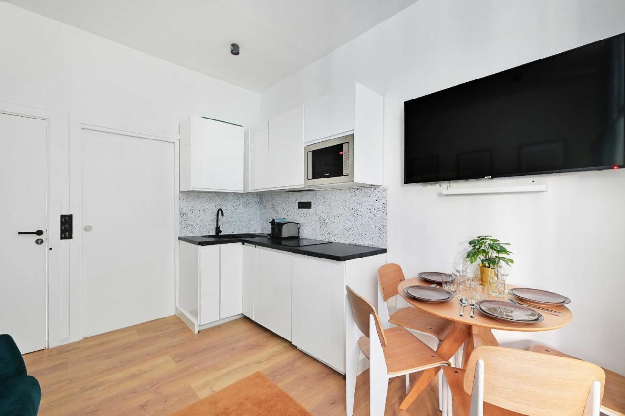 Apartment Cmg - Super Near Place De La Republique / Beranger D Paris