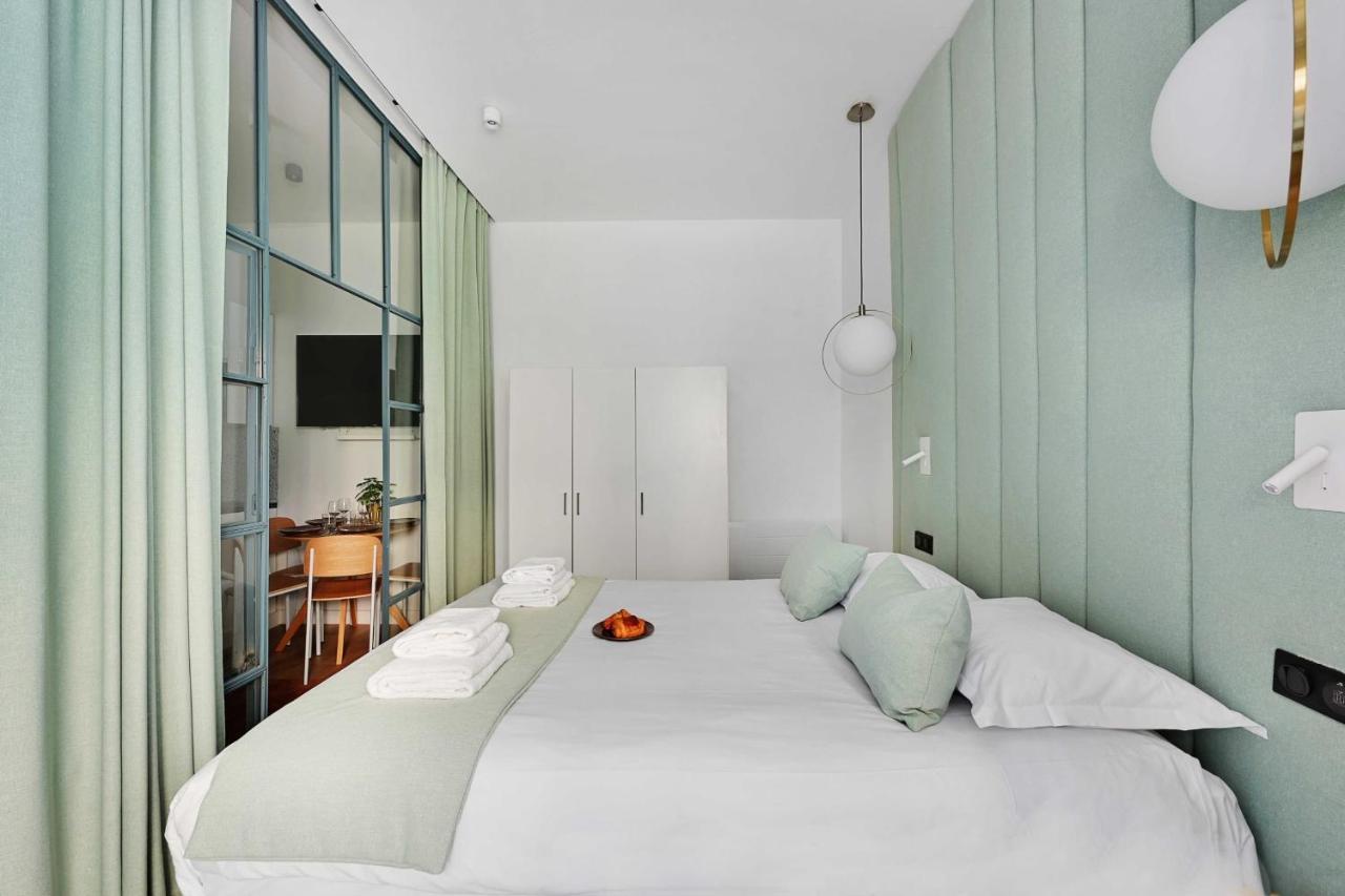 Cmg - Super Near Place De La Republique / Beranger D Apartment *