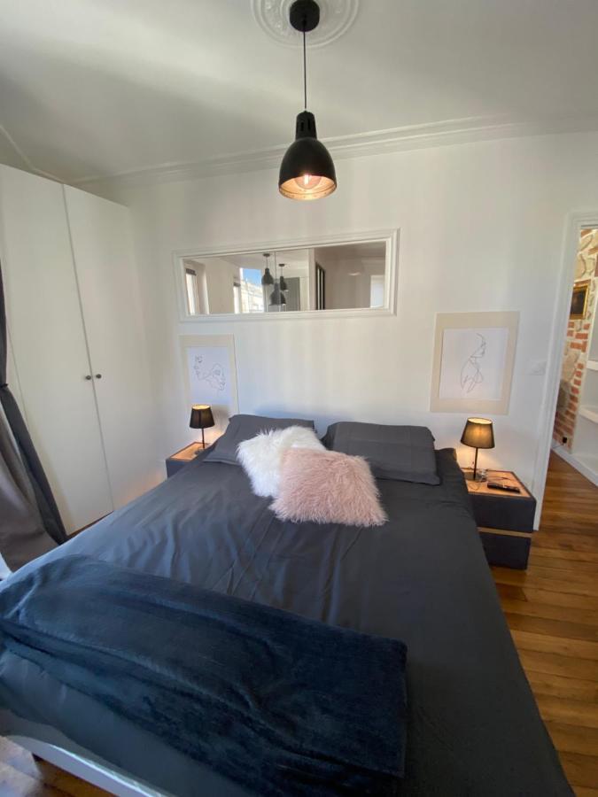 Bastille Belle Epoque Apartment *
