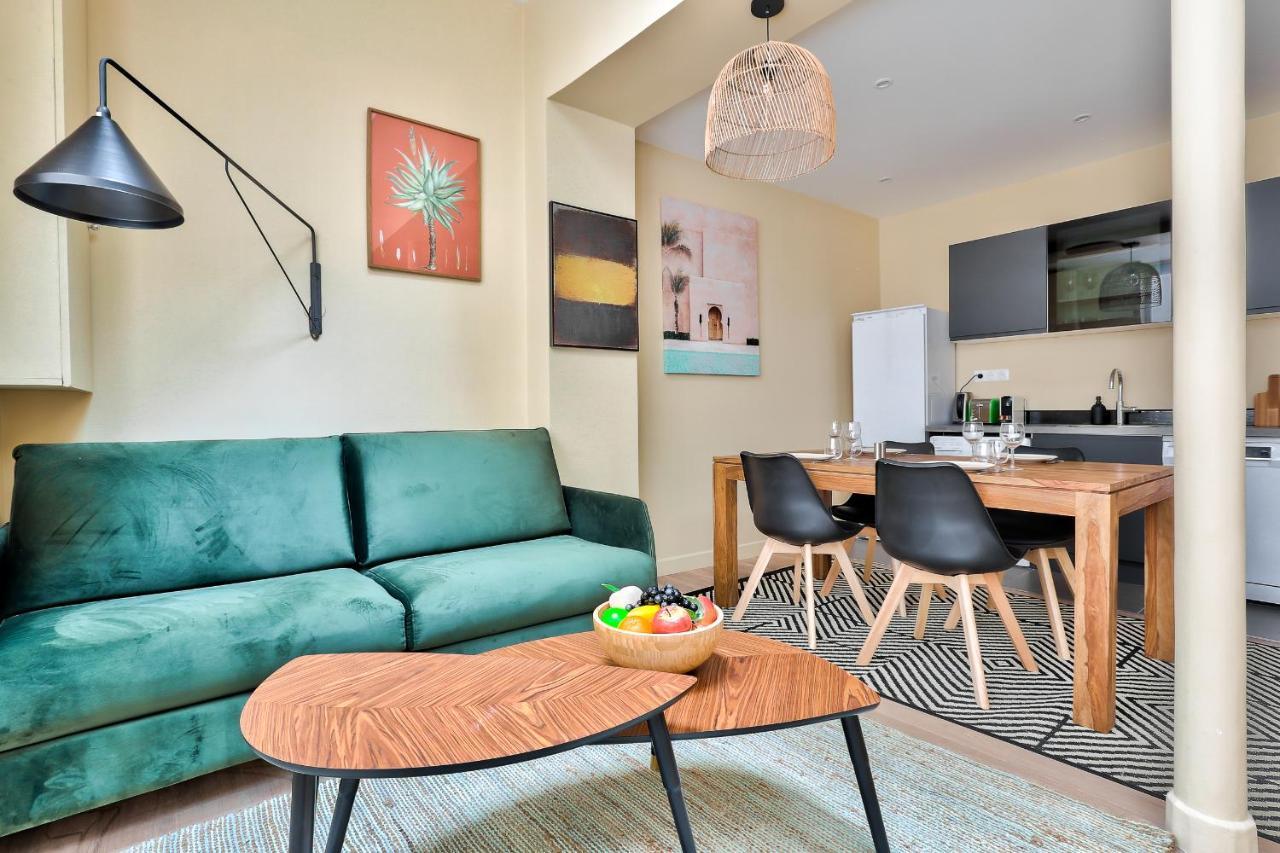 Stunning - 4 People Appartement Paris
