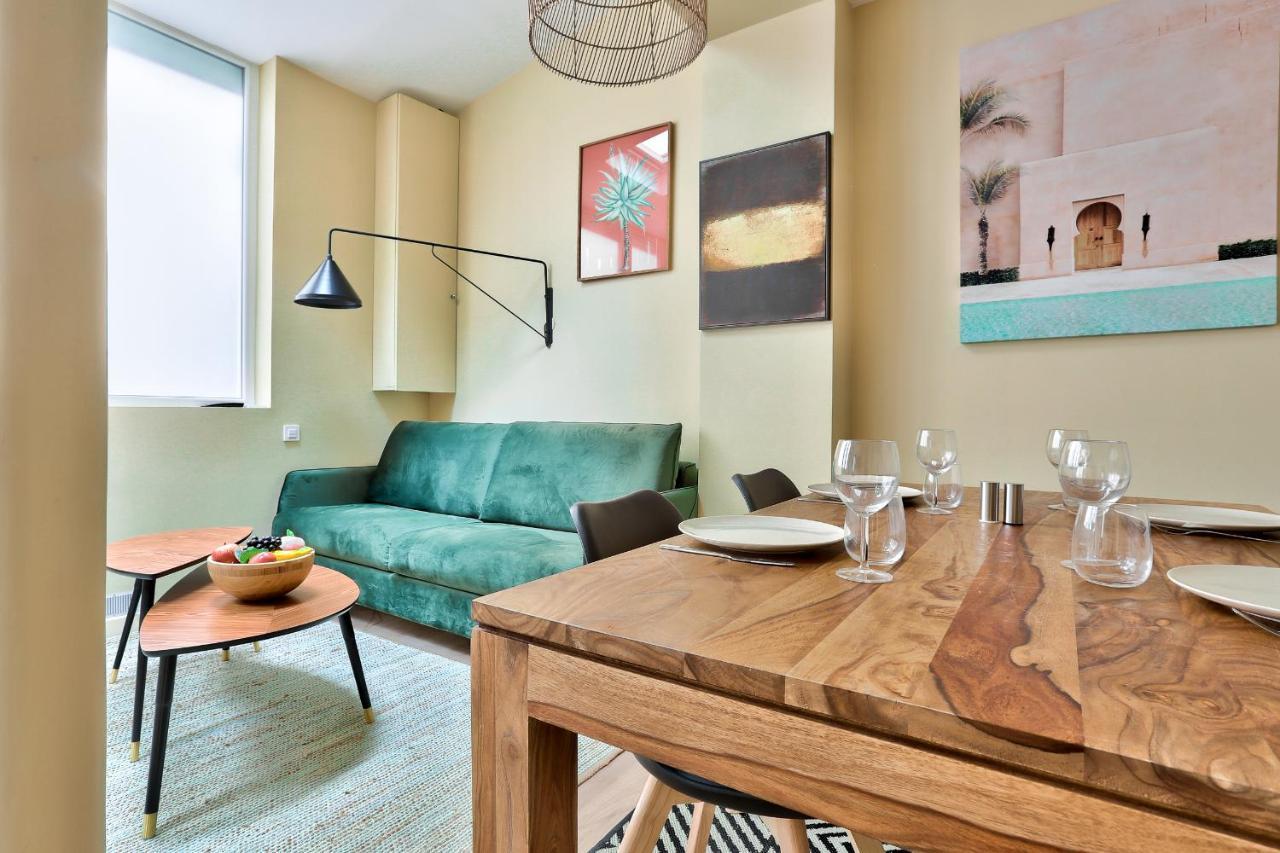Appartement Stunning - 4 People Paris