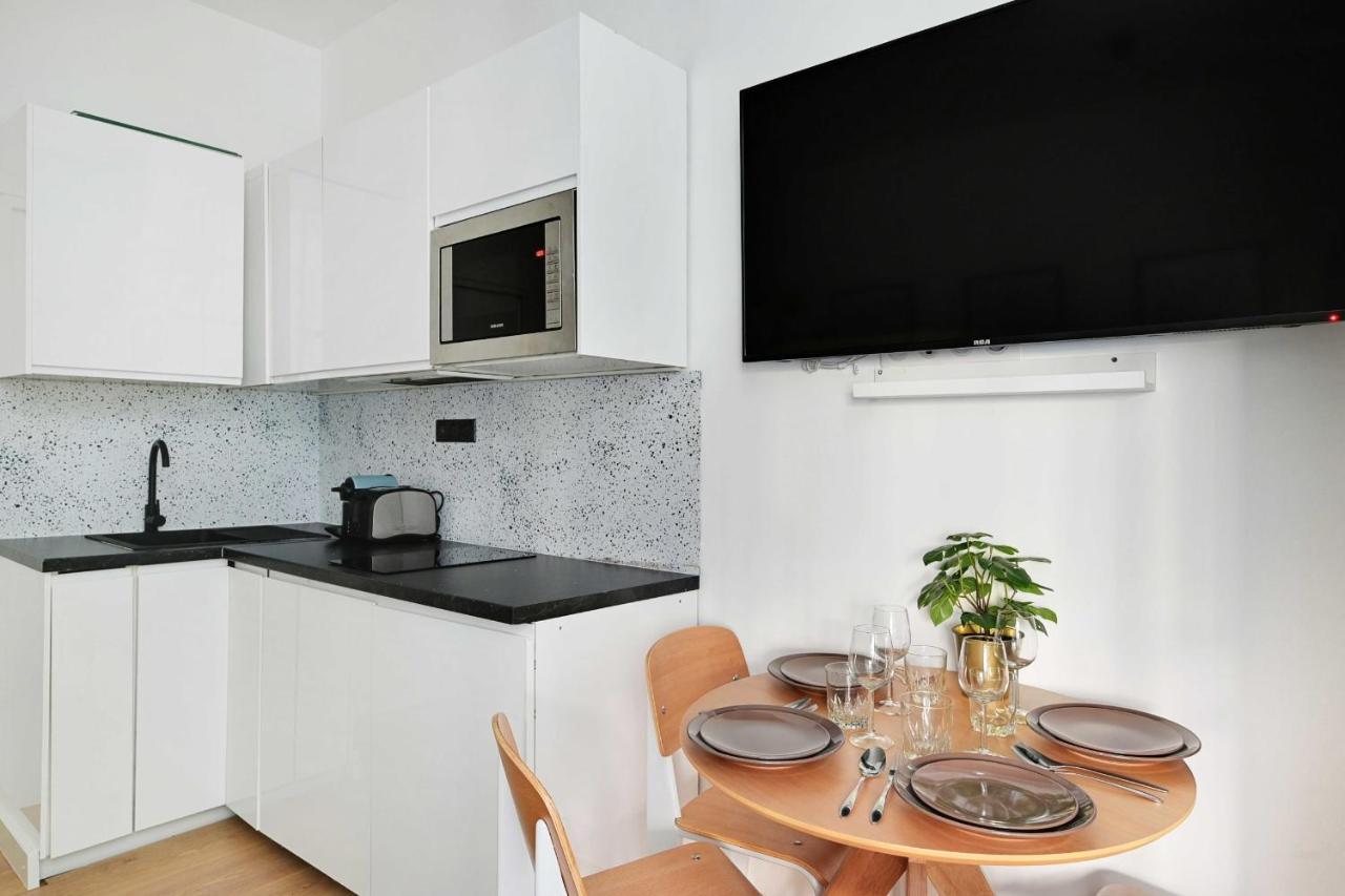 Apartment Cmg - Super Near Place De La Republique / Beranger D Paris