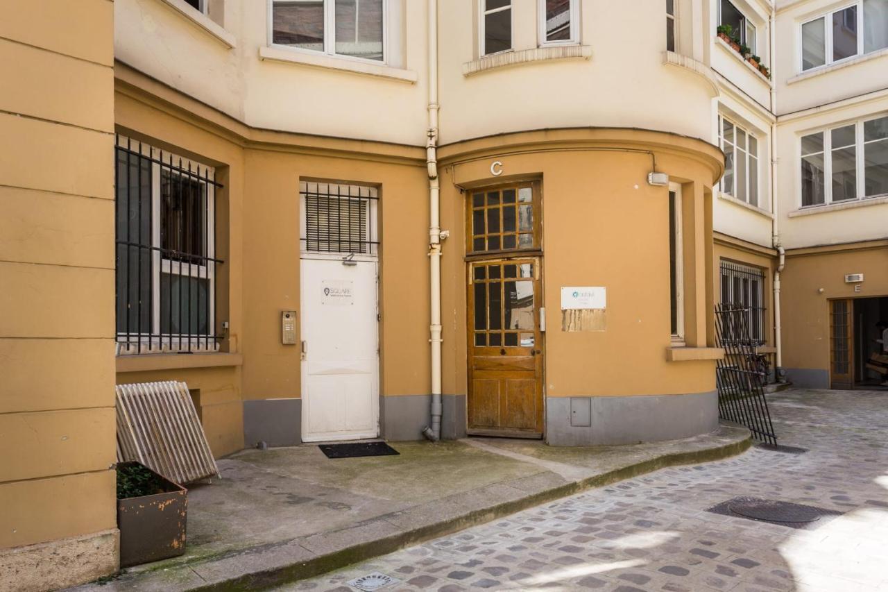 Apartment Cmg - Super Near Place De La Republique / Beranger D *