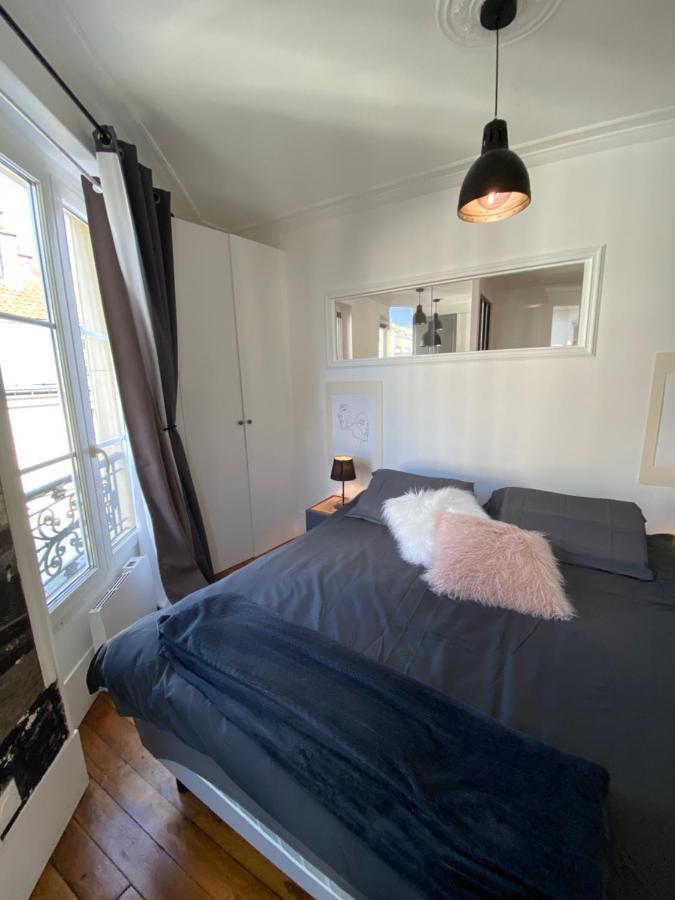 Bastille Belle Epoque Apartment Paris