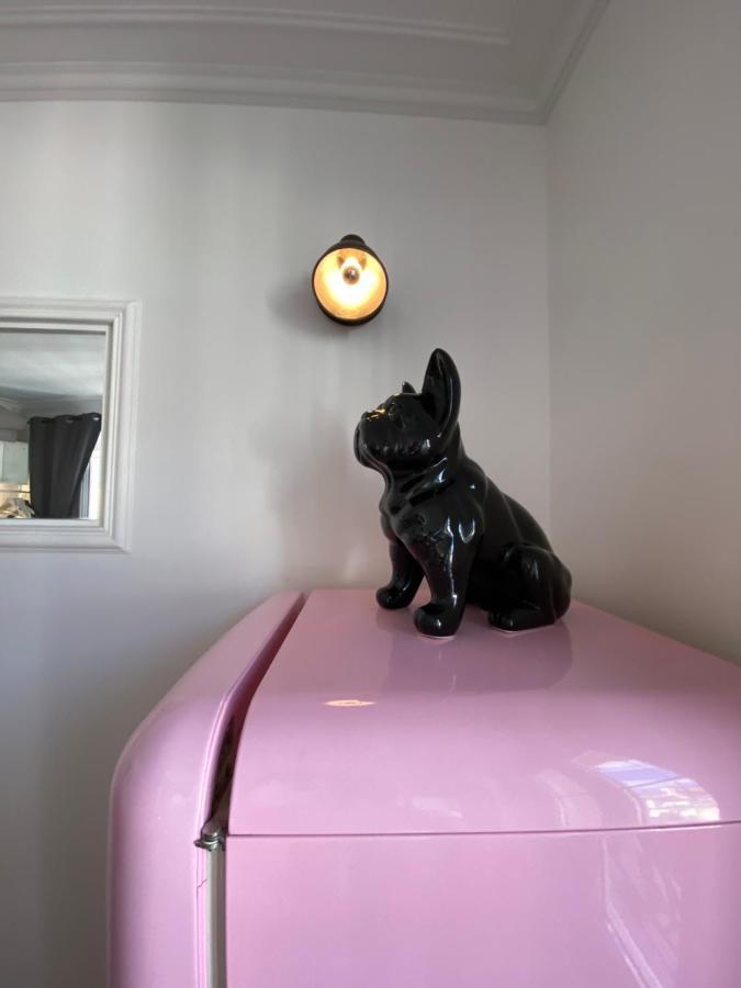 Bastille Belle Epoque Apartment *