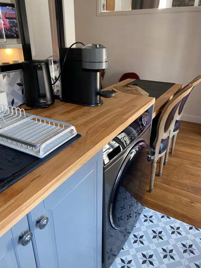 Bastille Belle Epoque Apartment