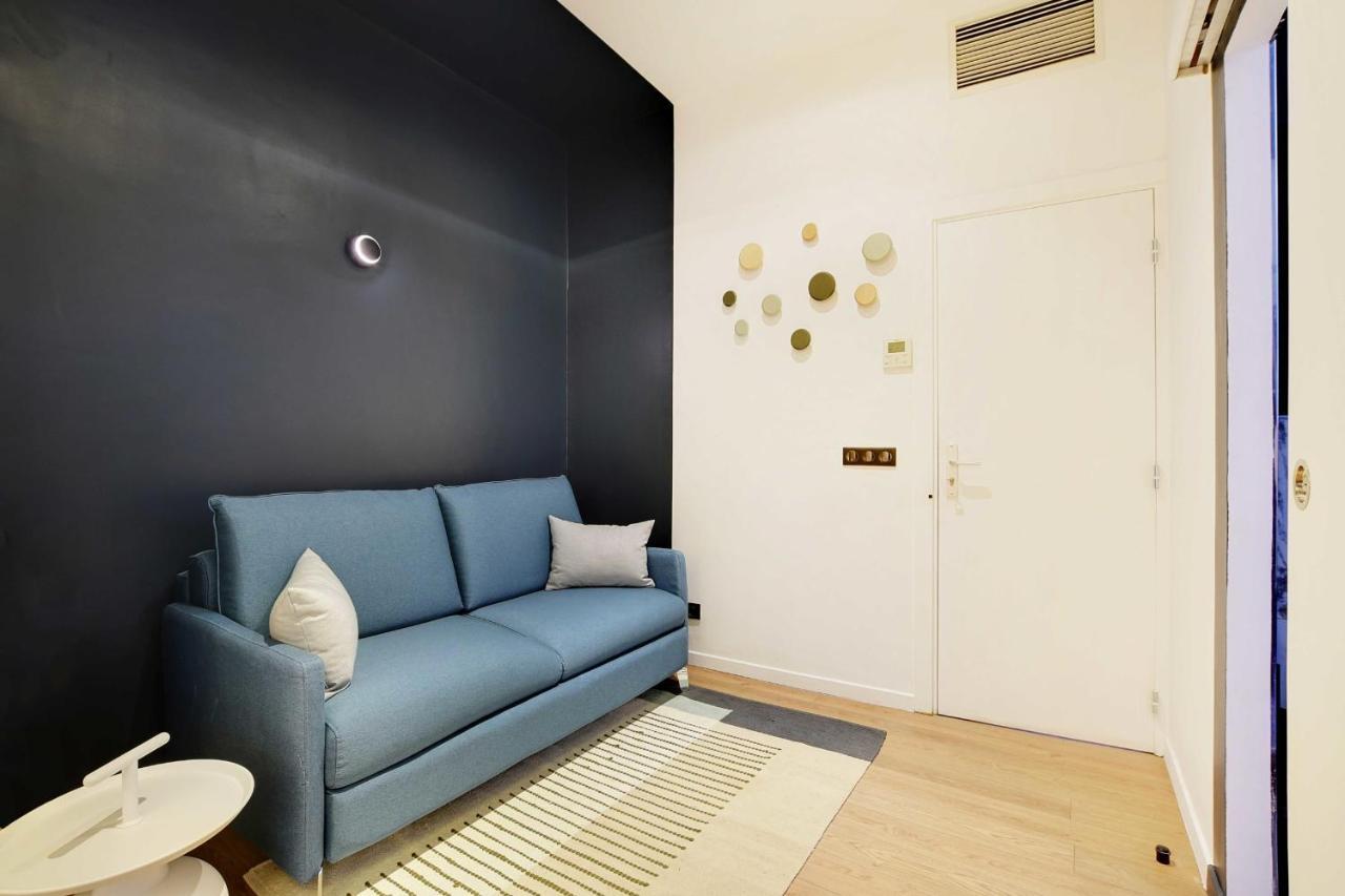 Apartment Spacious - 2b-10p - Ac - Marais *
