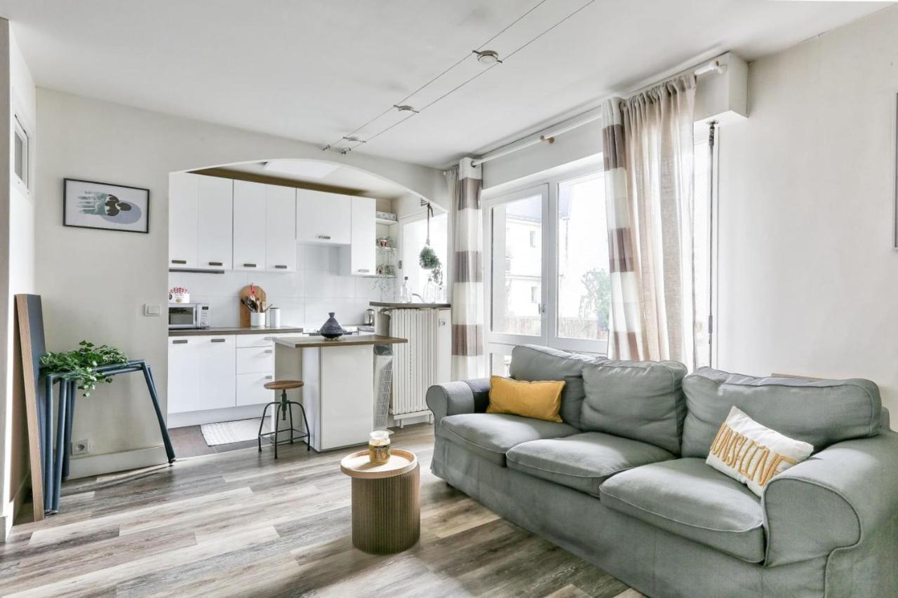 Bright 2 In Apartamento Paris