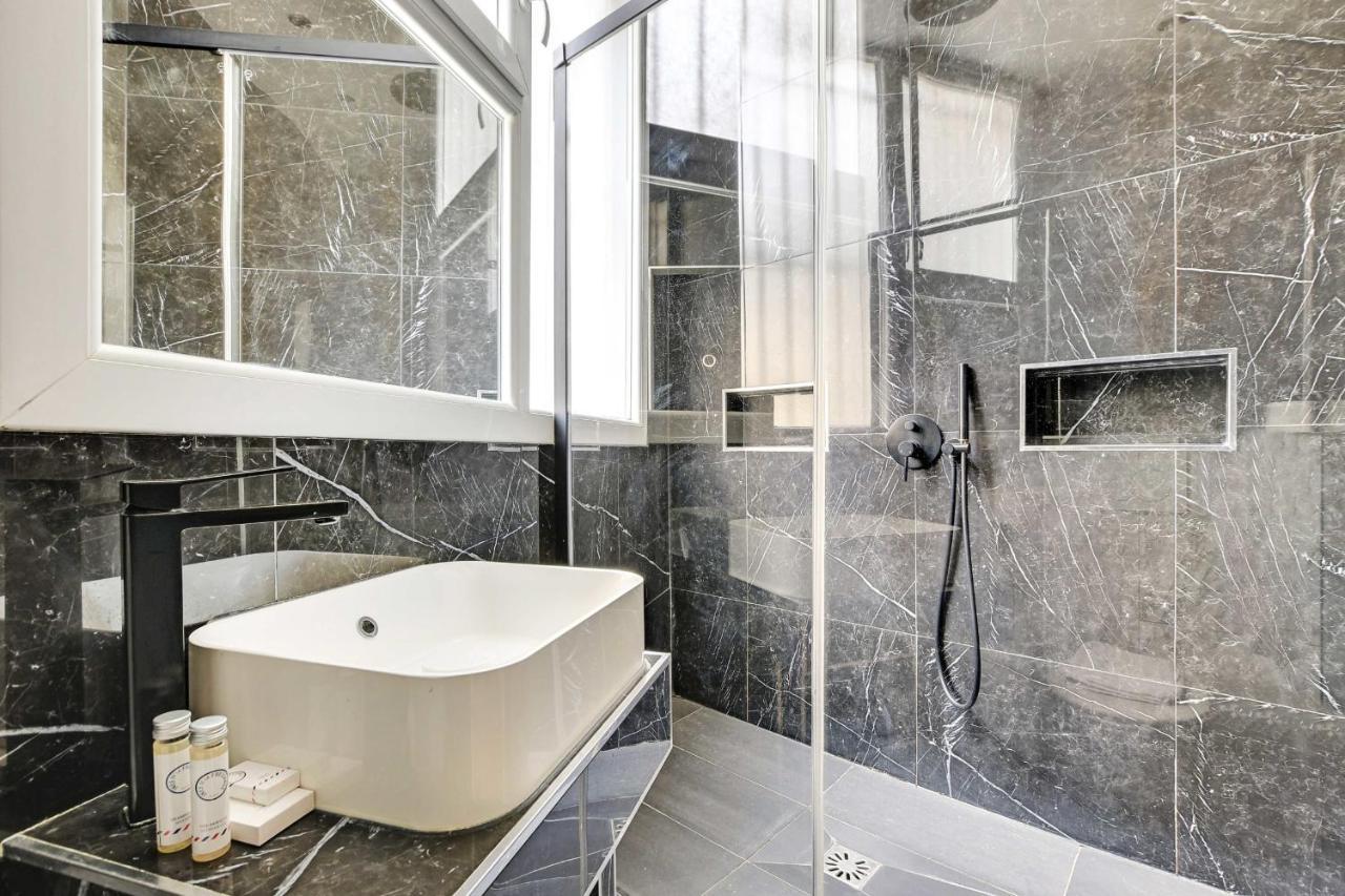 Spacious - 2b-10p - Ac - Marais Paris