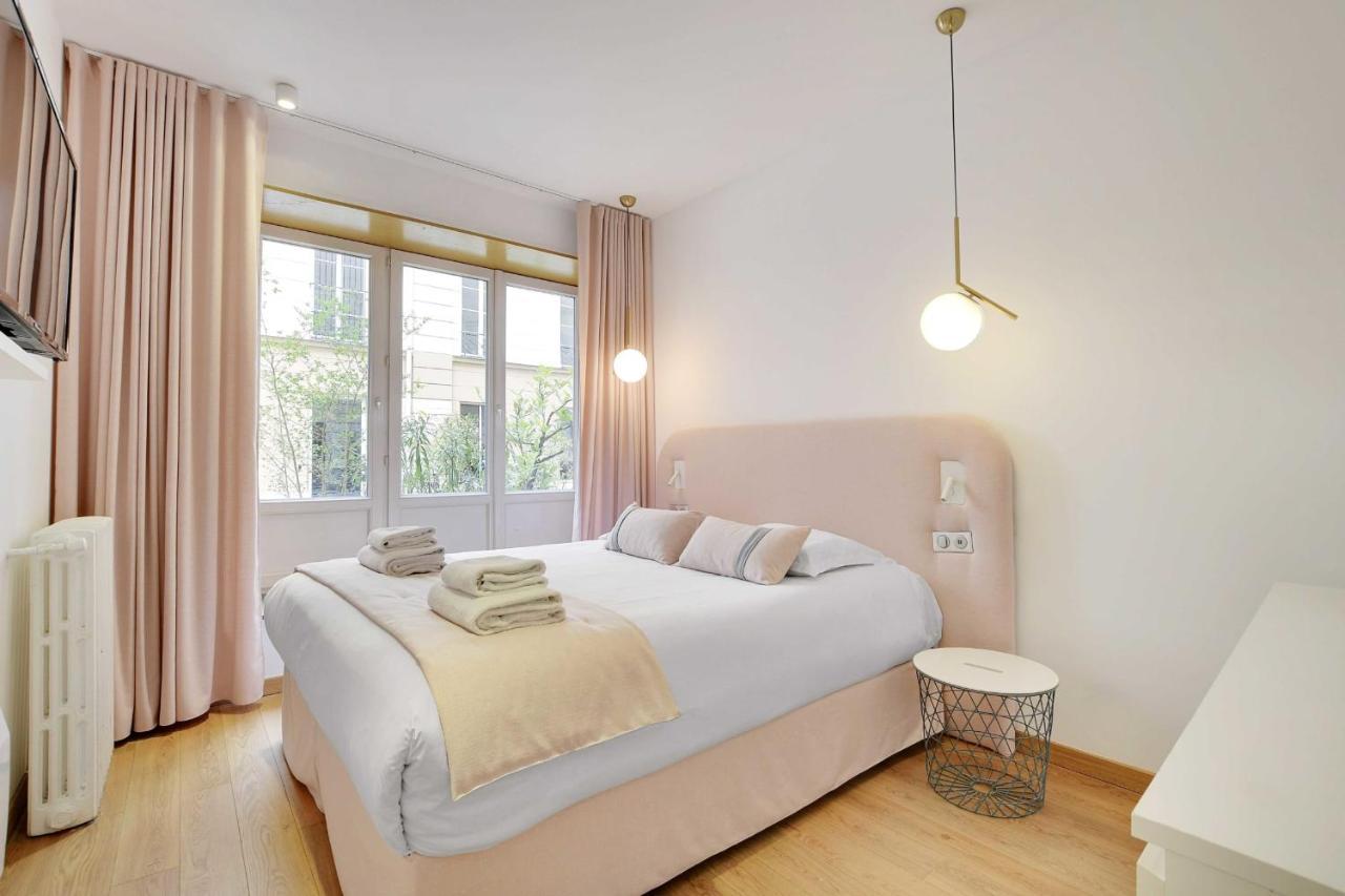 Spacious - 2b-10p - Ac - Marais * Paris