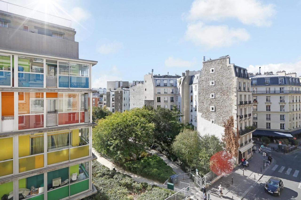 Chanzy Xi Apartamento Paris