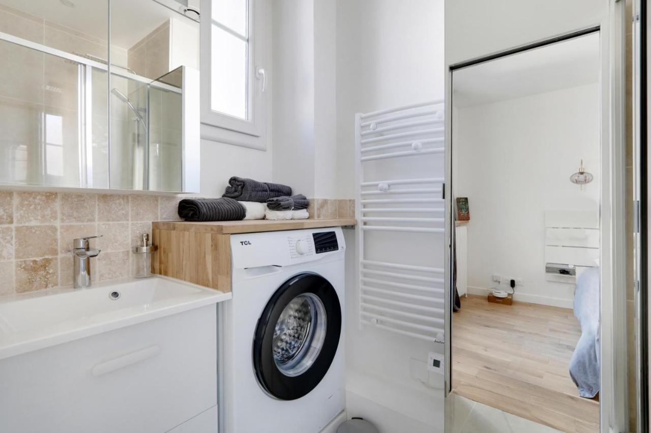 Apartamento Chanzy Xi Paris