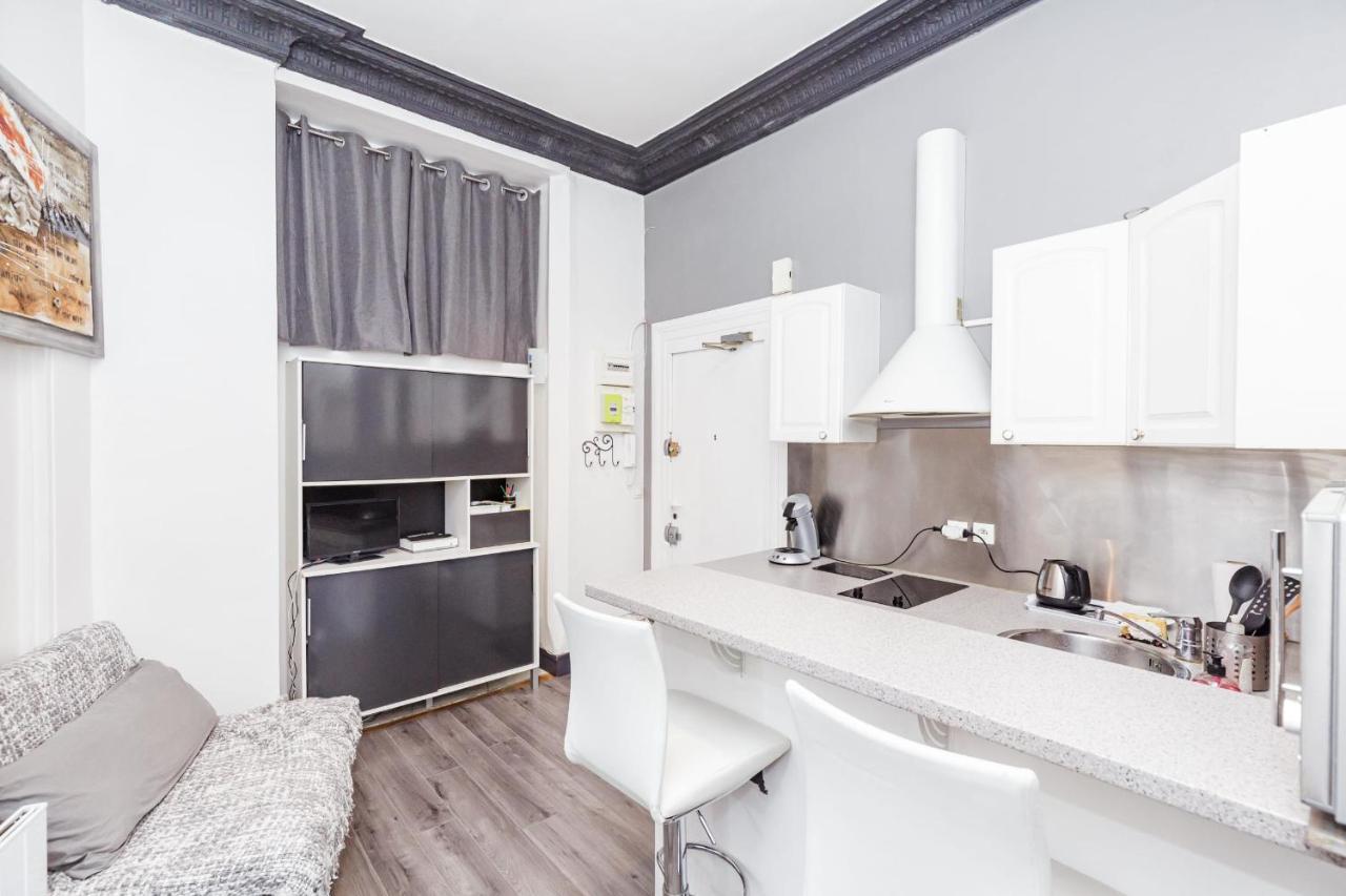 Apartment Charming T2 With Comfort In