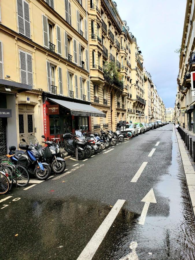 : D'exception - Batignolles