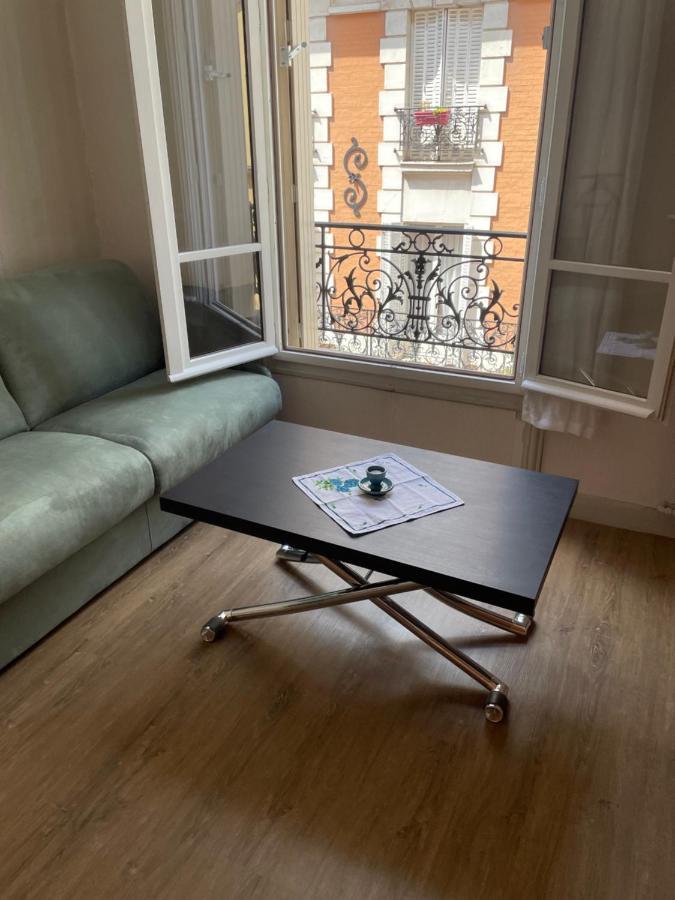 Appartement Cosy & Charming Studio, Typically Parisian Paris