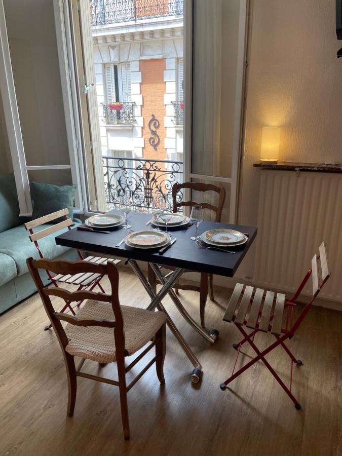 Appartement Cosy & Charming Studio, Typically Parisian Paris