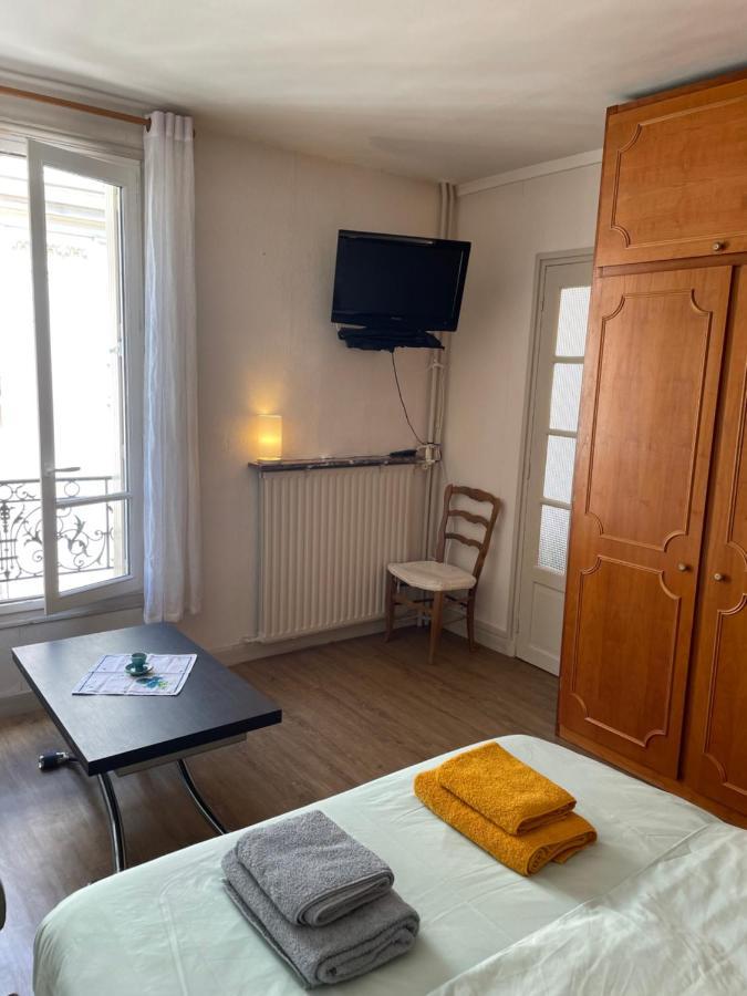 Cosy & Charming Studio, Typically Parisian *