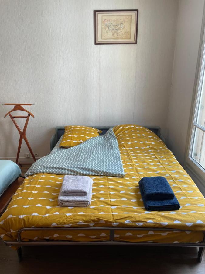 Cosy & Charming Studio, Typically Parisian Paris