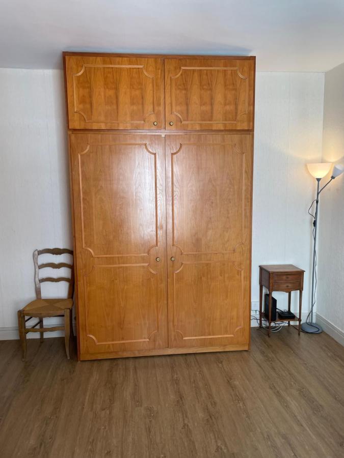 Cosy & Charming Studio, Typically Parisian Appartement *