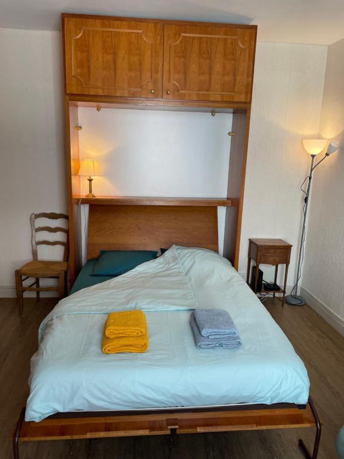 Appartement Cosy & Charming Studio, Typically Parisian