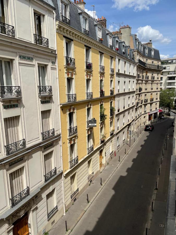 Cosy & Charming Studio, Typically Parisian Paris