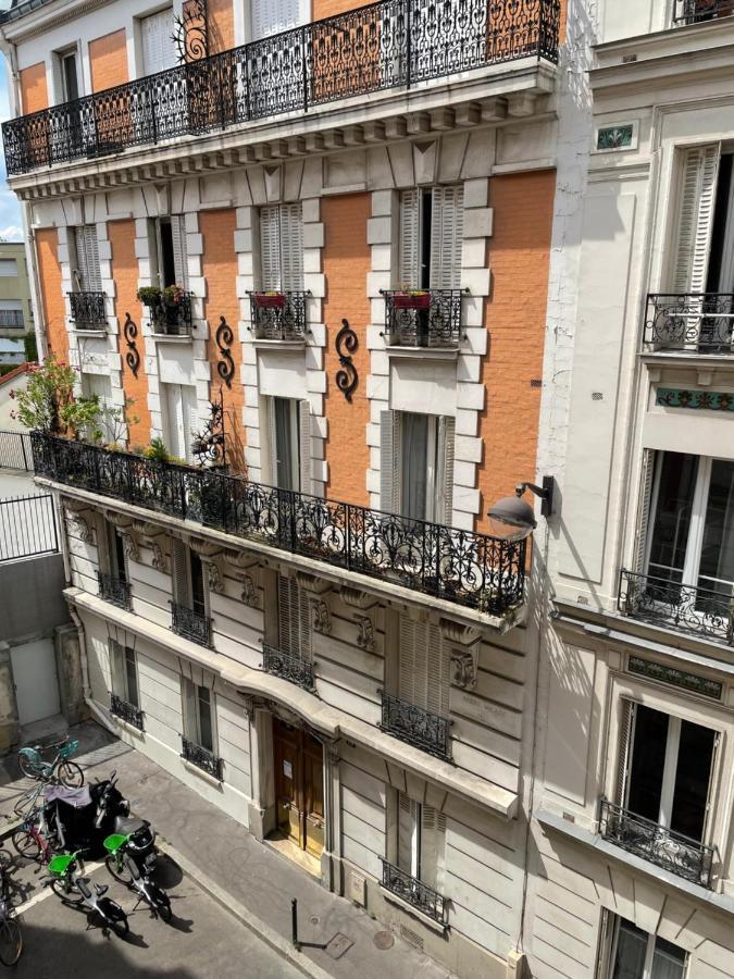 Cosy & Charming Studio, Typically Parisian Appartement *