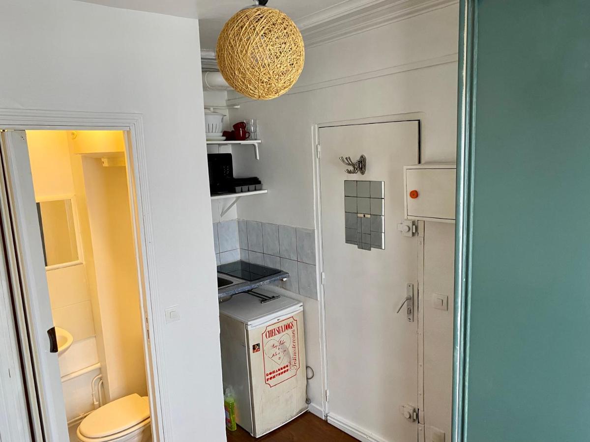Sweet Montmartre Duperre Appartement *