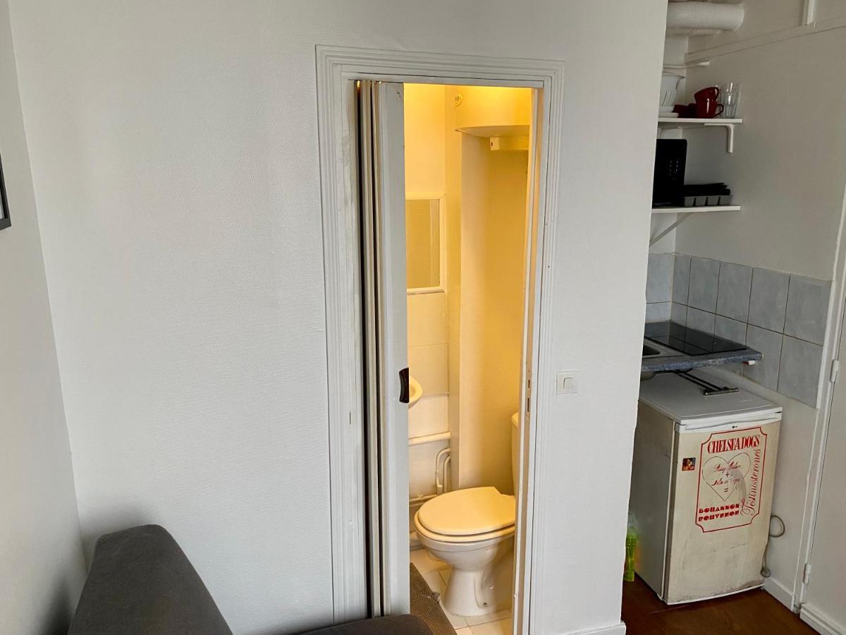 Appartement Sweet Montmartre Duperre