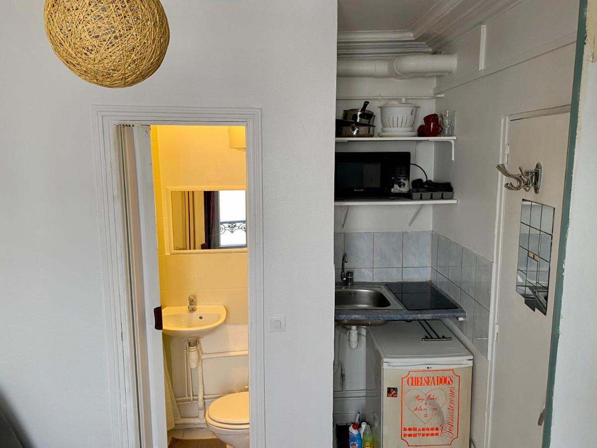 Appartement Sweet Montmartre Duperre
