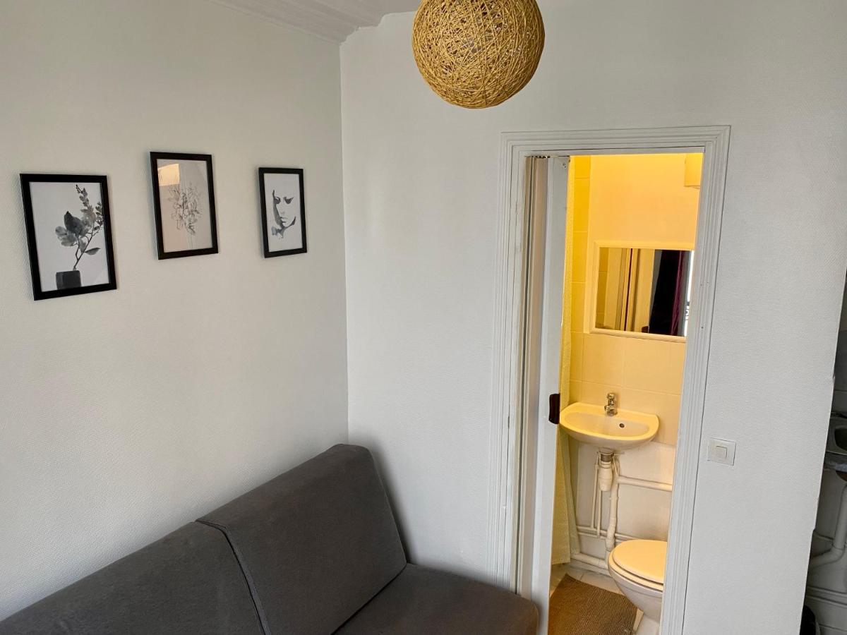 Sweet Montmartre Duperre Appartement