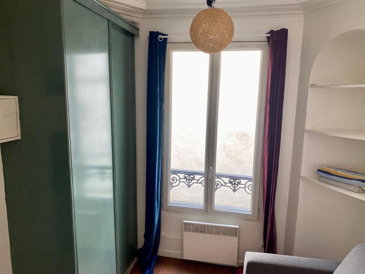 Appartement Sweet Montmartre Duperre Paris